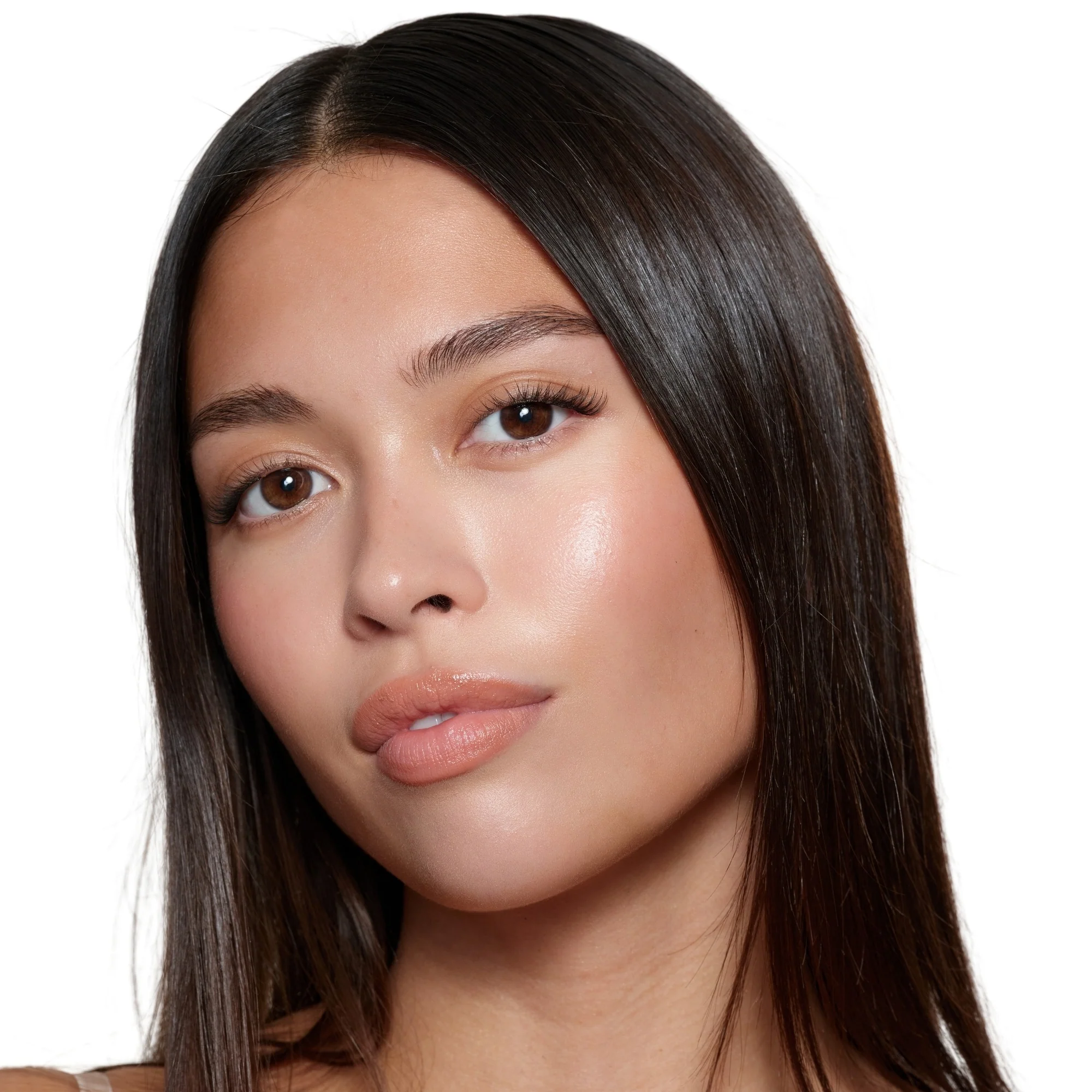 Bare Pre-Glued Half Lashes Set - Image 2