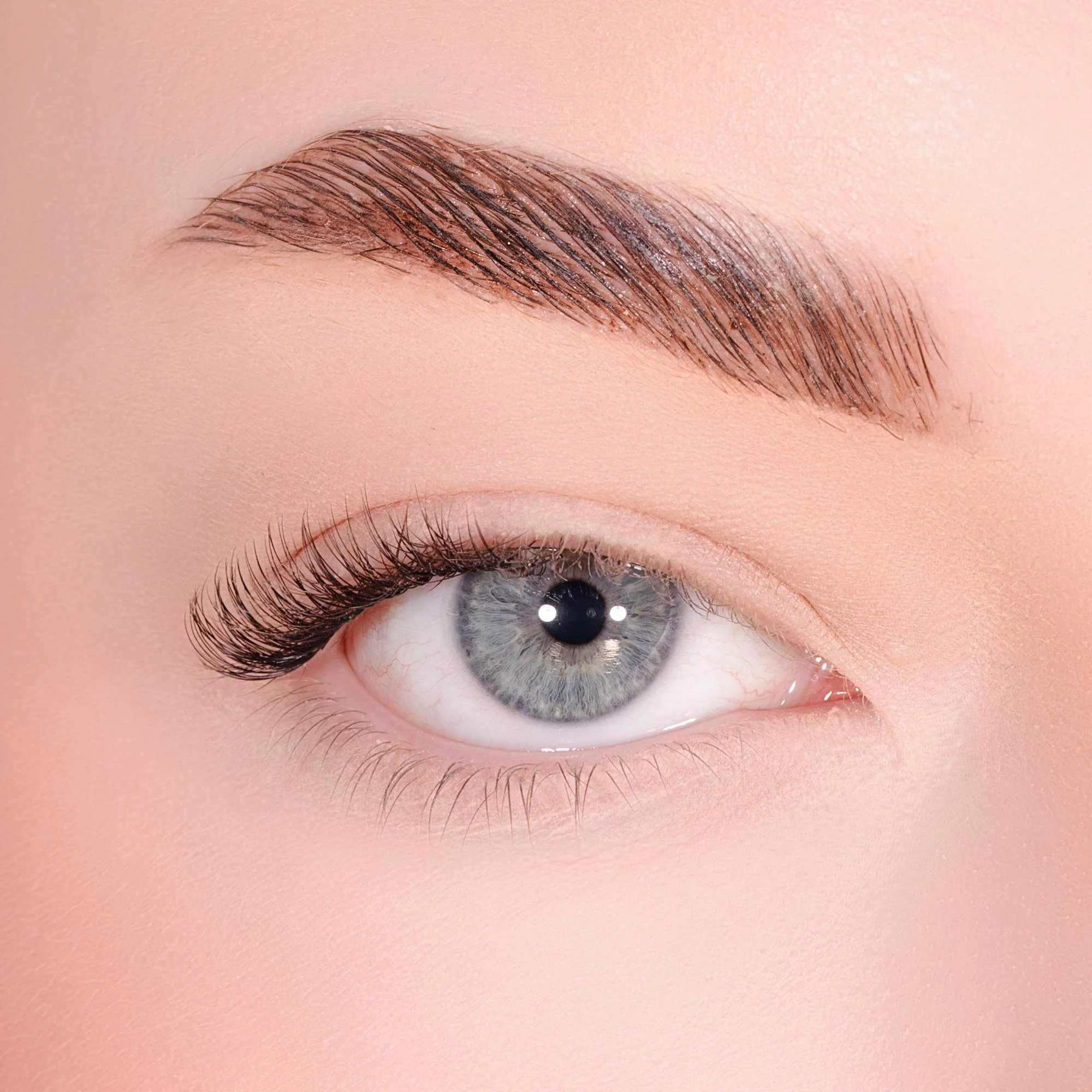 Bare Pre-Glued Half Lashes - Image 4