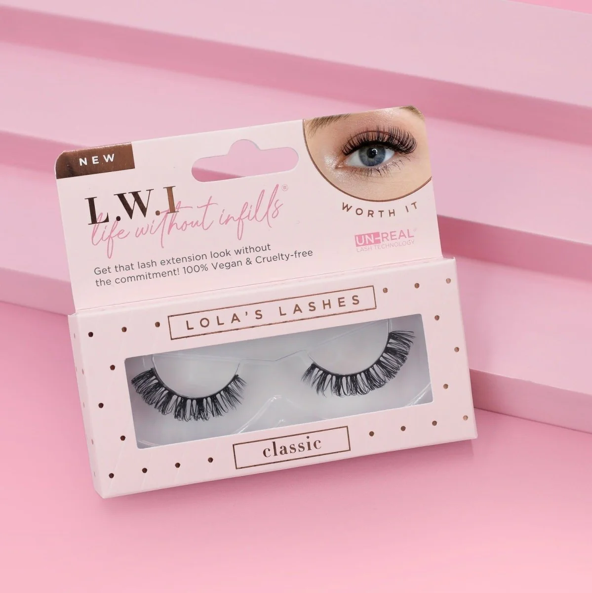 L.W.I Boss it Russian Strip Lash Bundle - Image 7