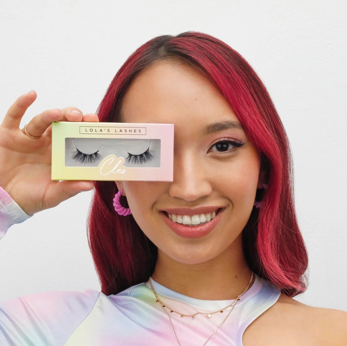Cleo Half Lashes - Image 3