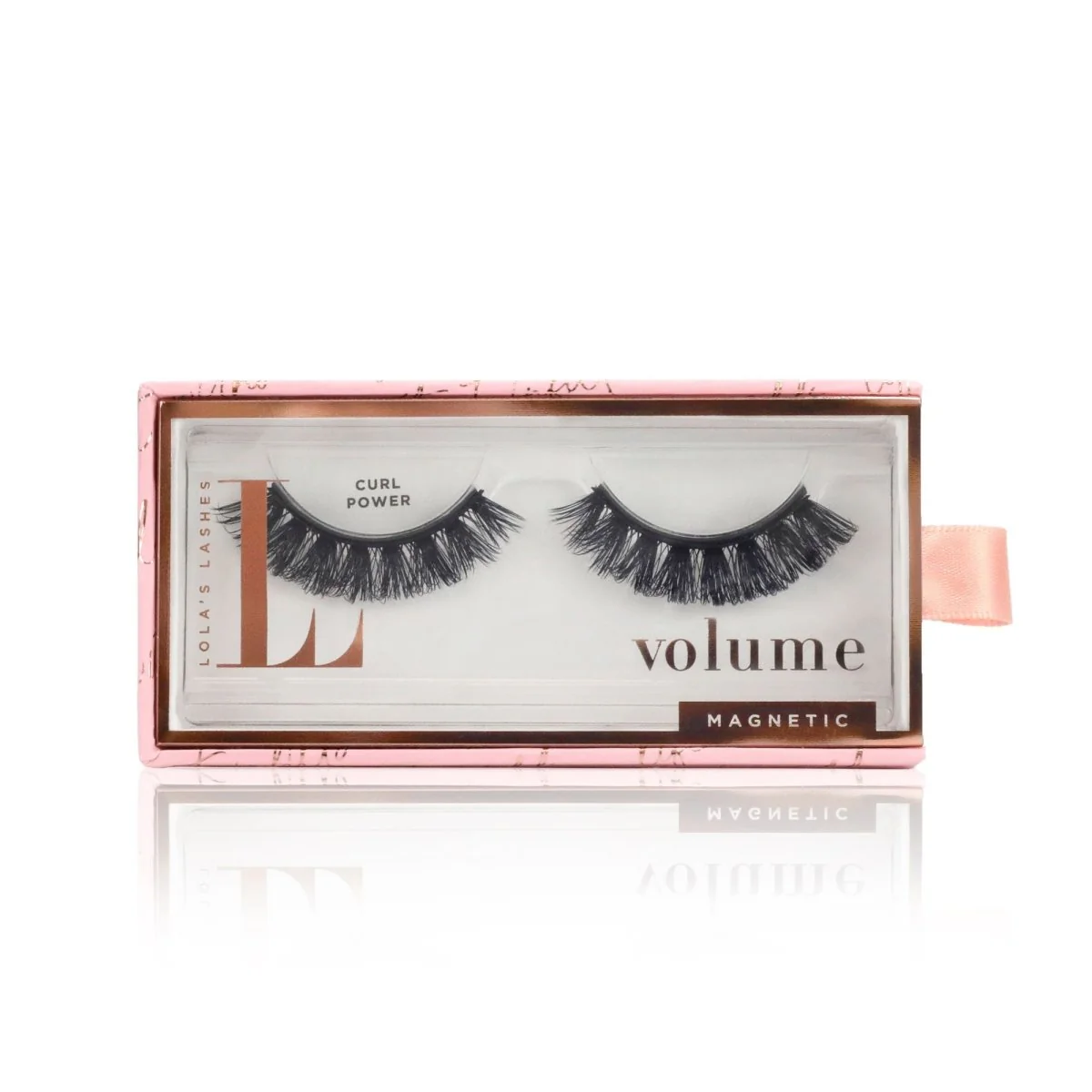 L.W.I Curl Power Russian Hybrid+ Magnetic Lash Starter Set - Image 11