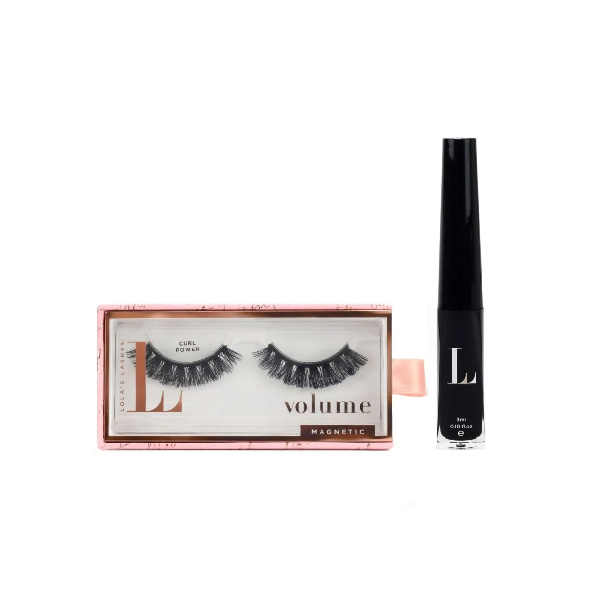 L.W.I Curl Power Russian Hybrid+ Magnetic Lash Starter Set - Image 13