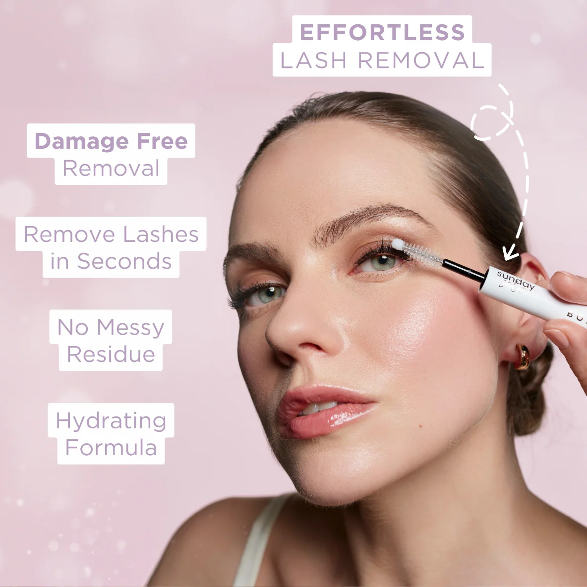 Fluffy Russian DIY Lash Extensions Starter Set - Image 8