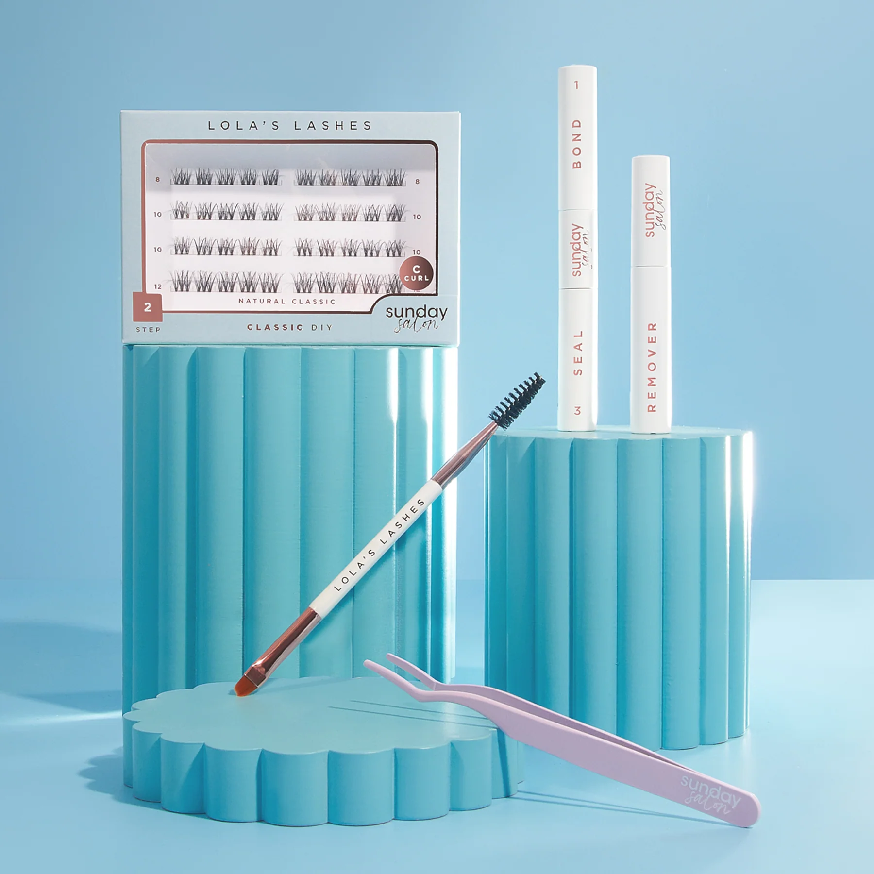 DIY Lash Extensions Starter Kit