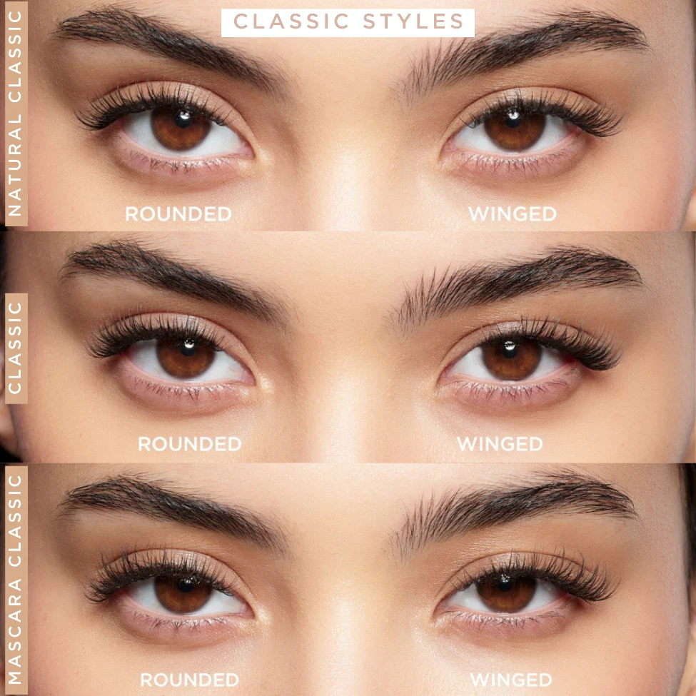 DIY Lash Extensions Trio Refill Bundle - Image 2