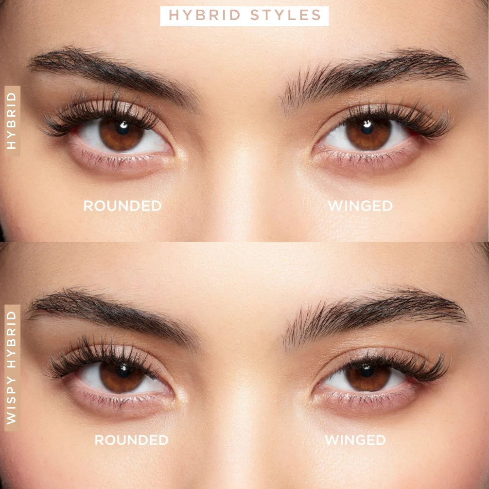 DIY Lash Extensions Trio Refill Bundle - Image 4