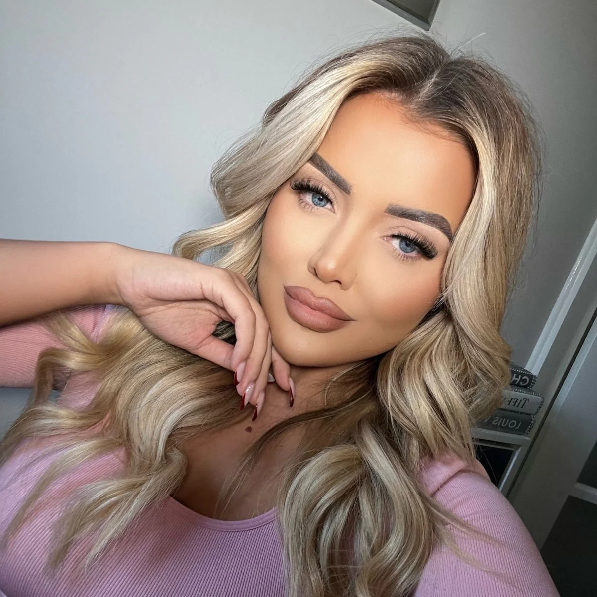 L.W.I Goal Digger Russian Hybrid+ Magnetic Lash Starter Set - Image 9