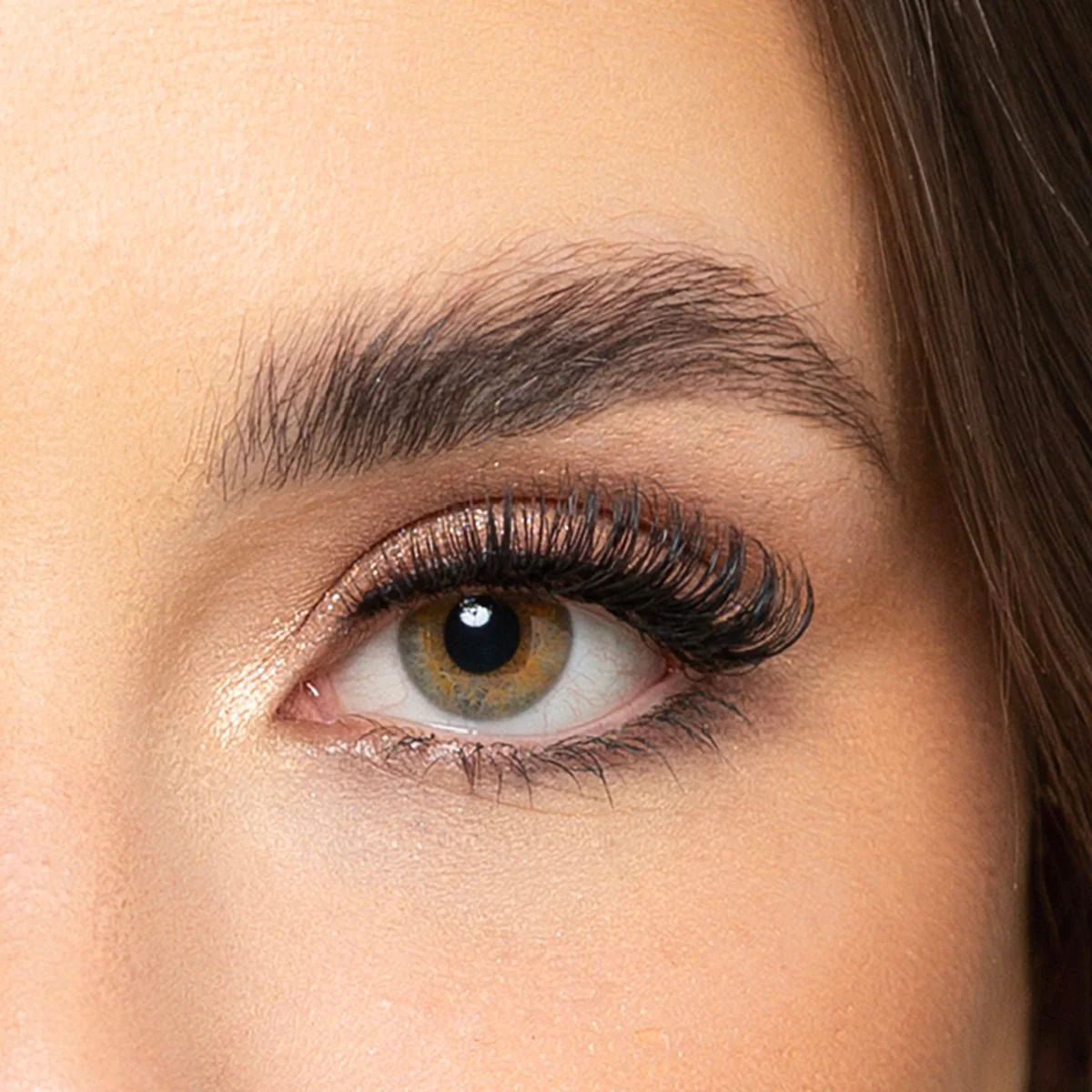 L.W.I Goal Digger Russian Hybrid Magnetic Lash Starter Kit - Image 3