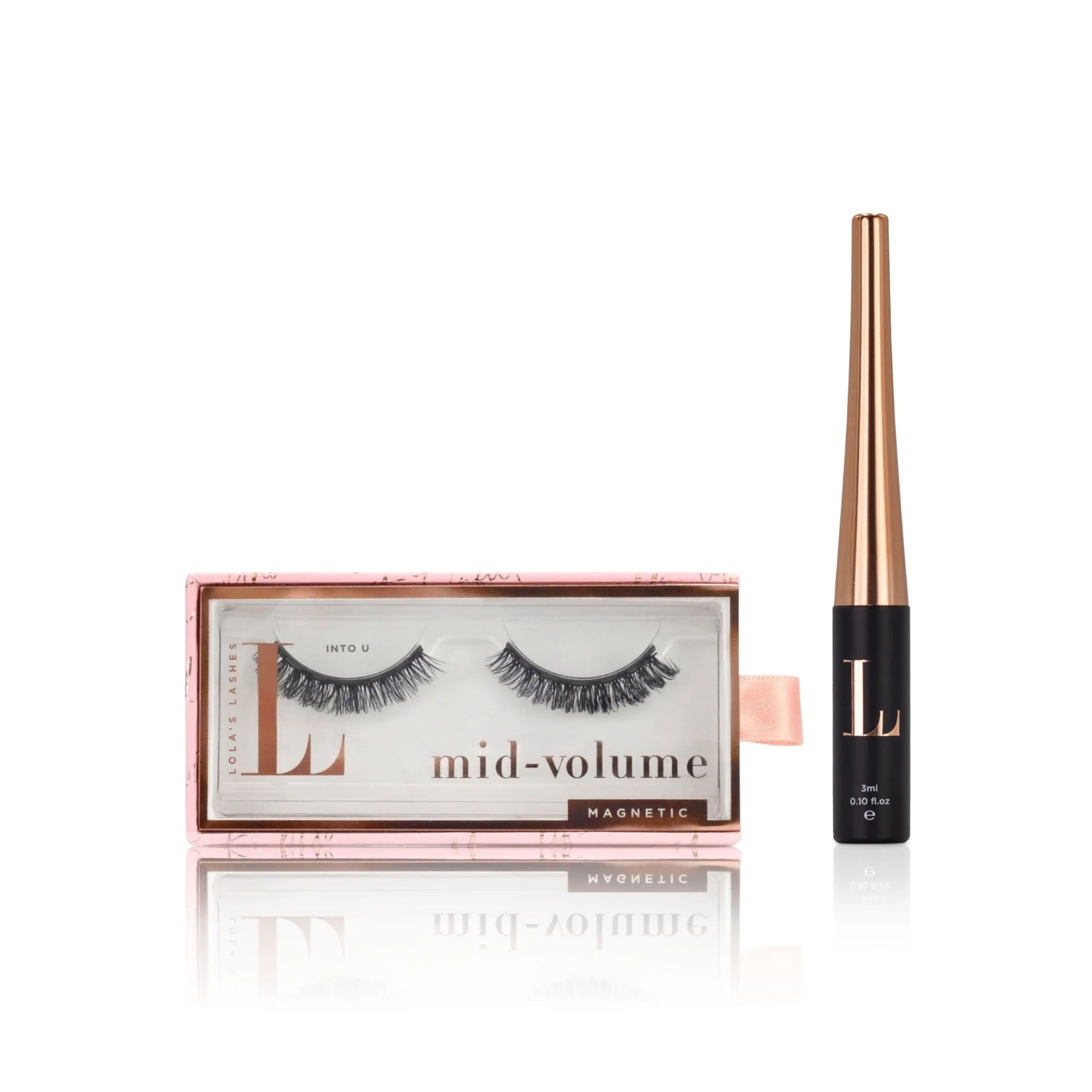 L.W.I Into U Russian Hybrid+ Magnetic Lash Starter Set - Image 12