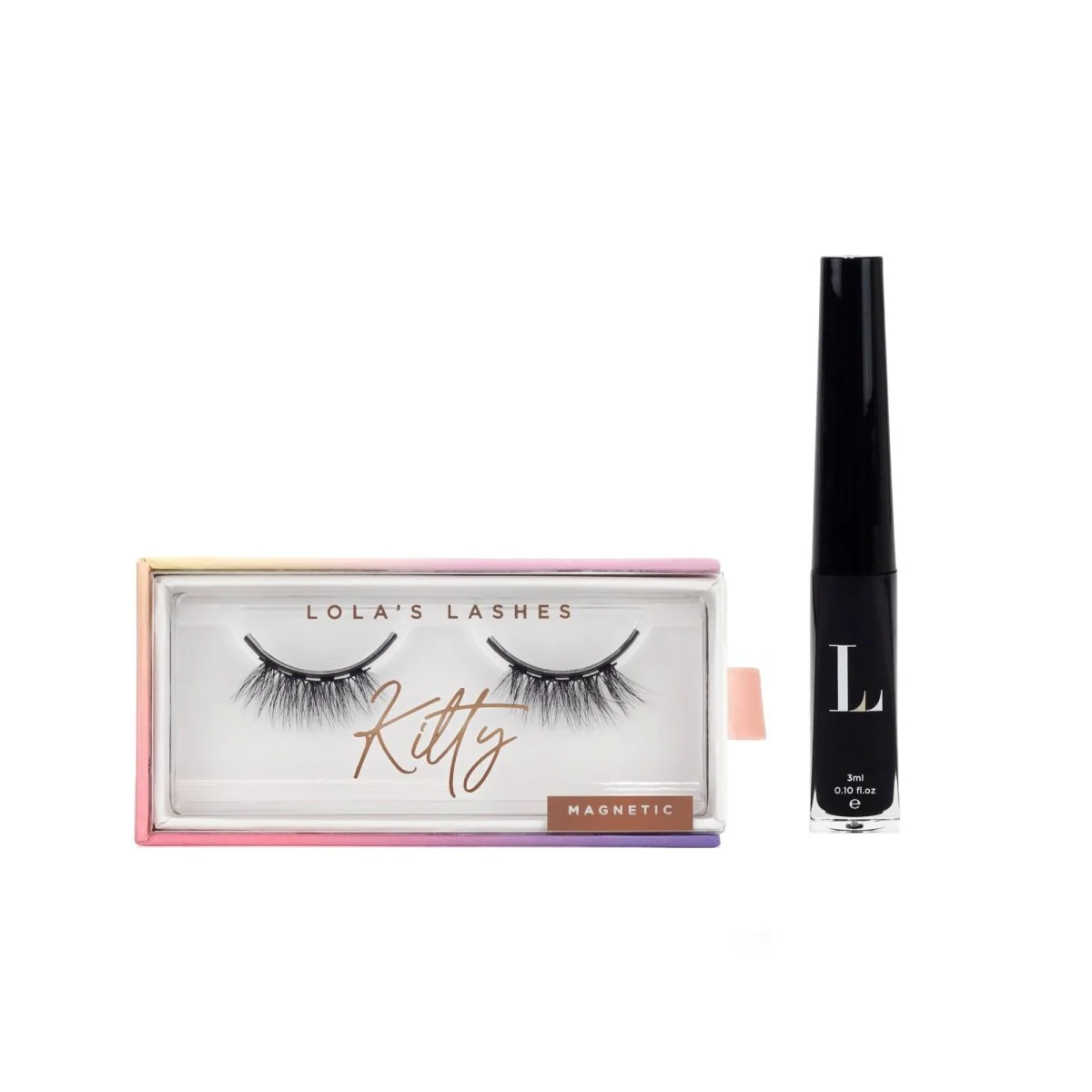 Kitty Hybrid+ Magnetic Lash Starter Set - Image 11