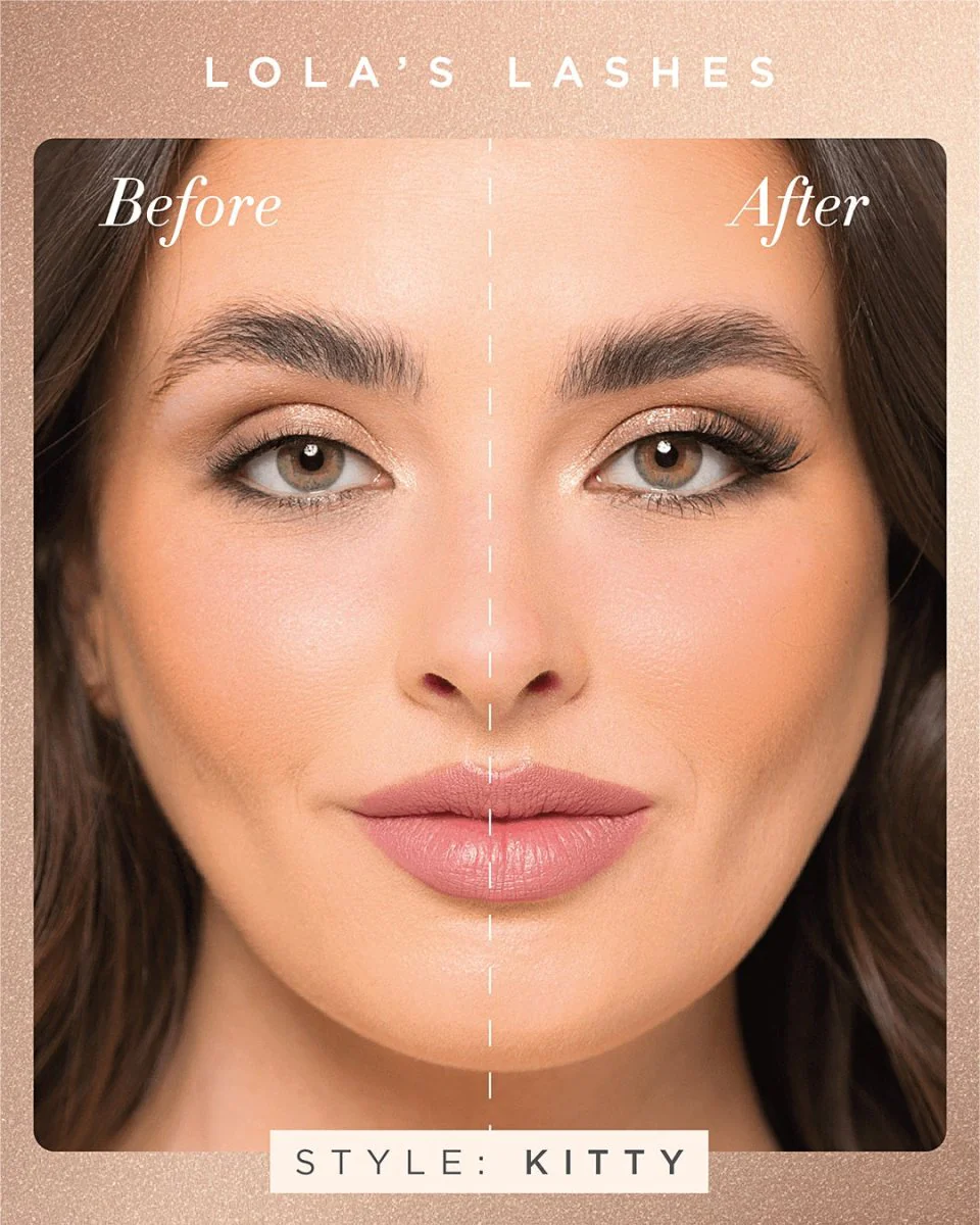 Kitty Hybrid+ Magnetic Lash Starter Set - Image 3