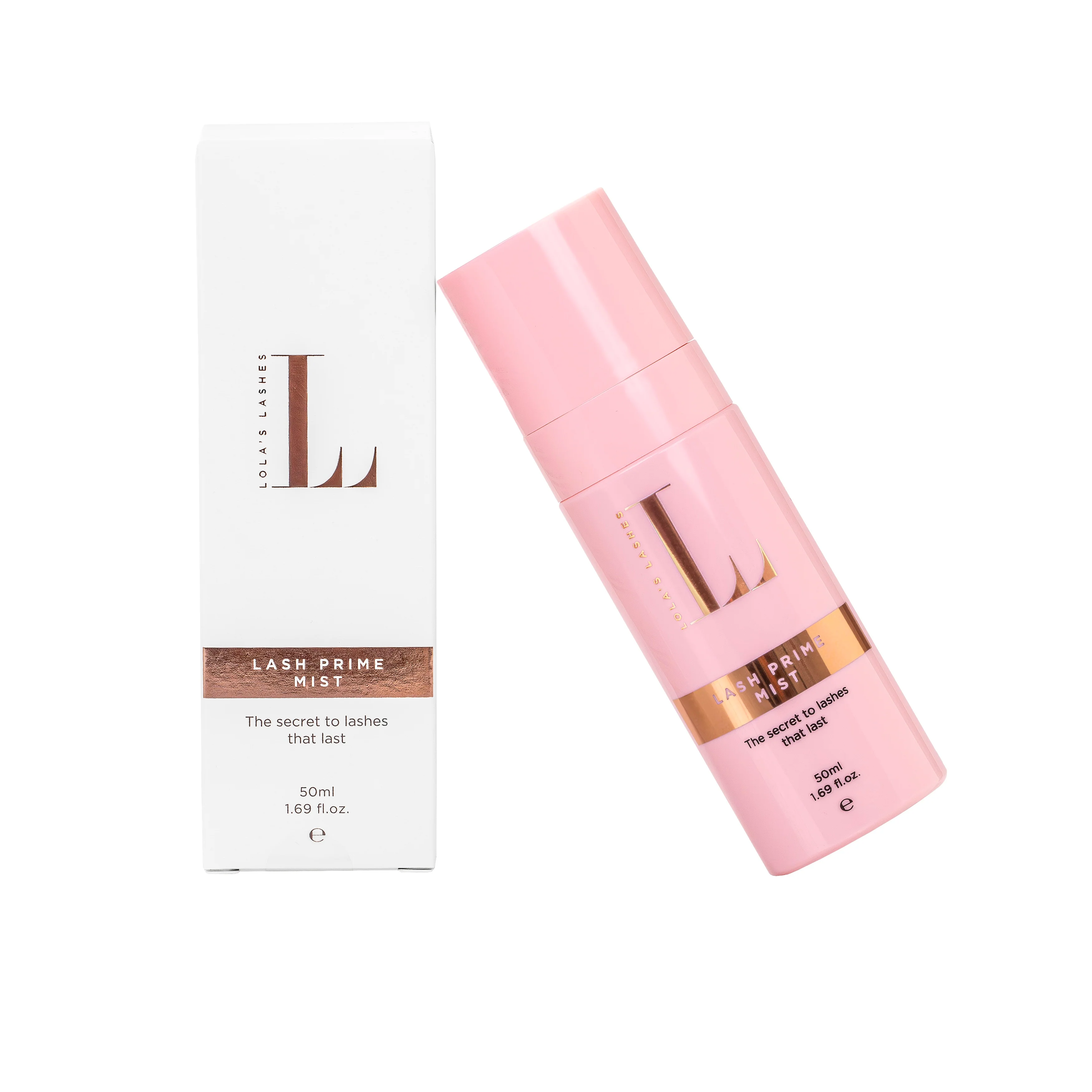 Lash Prime Mist