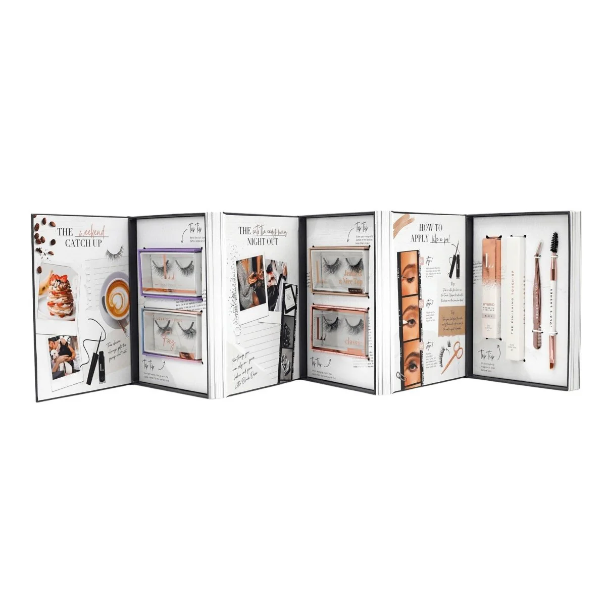 Limited Edition Little Black Lash Book - Image 3