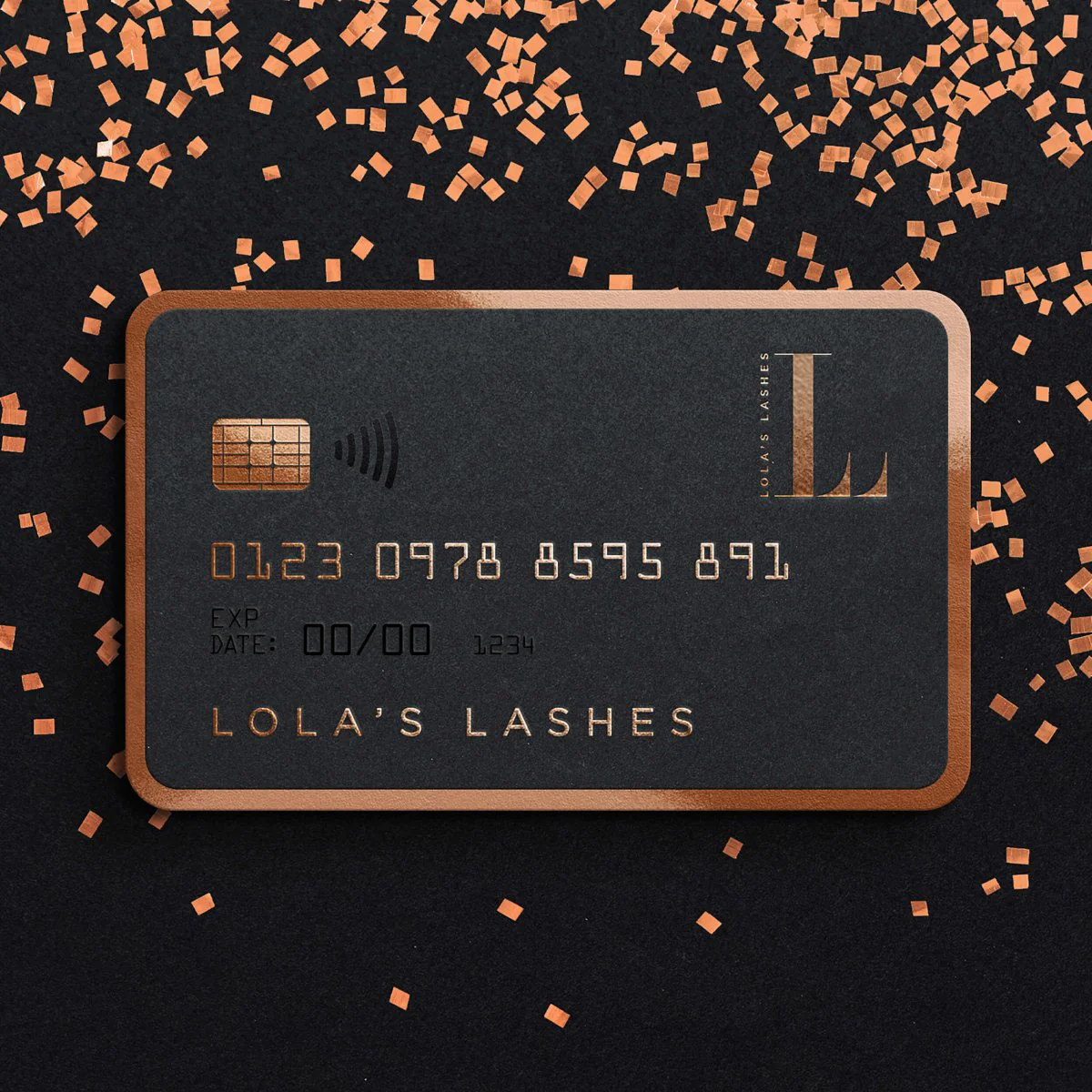 Lola's Lashes Gift Card