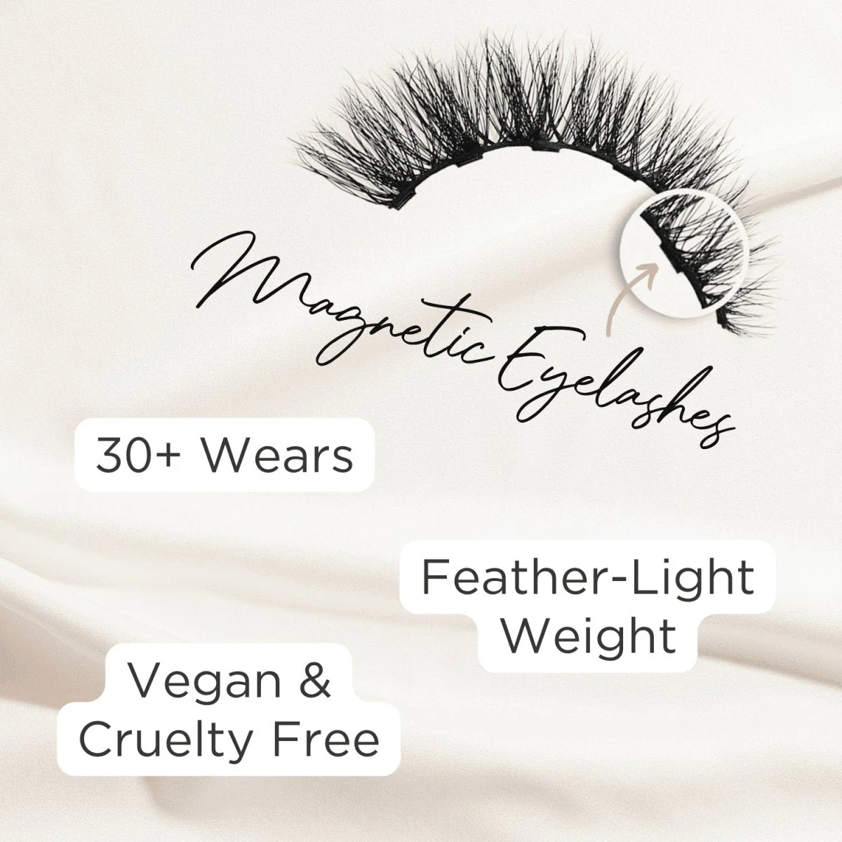 Lowkey Magnetic Lashes - Image 4