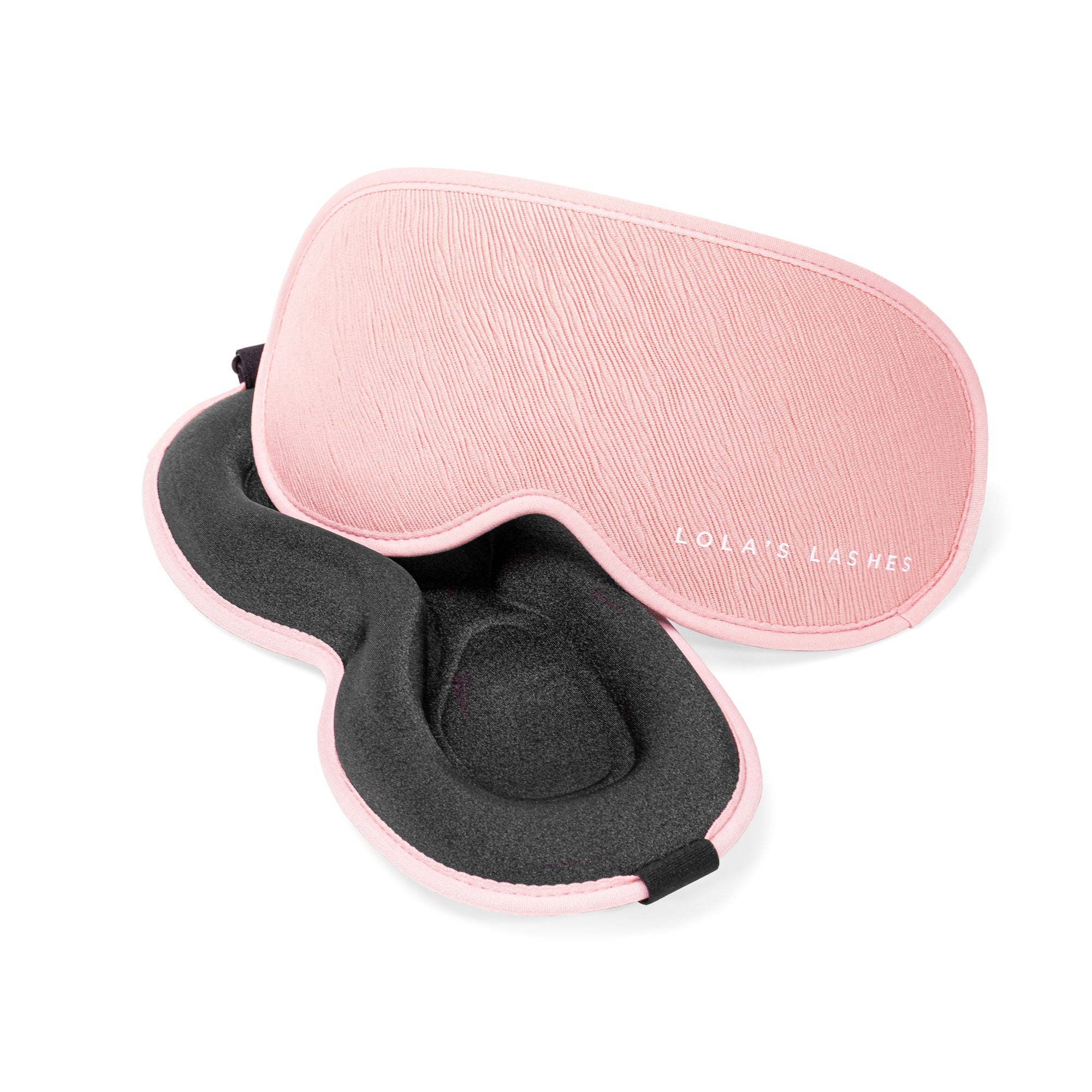 Overnight Lash Guard - Eye Mask for Cluster Lash Protection - Image 2
