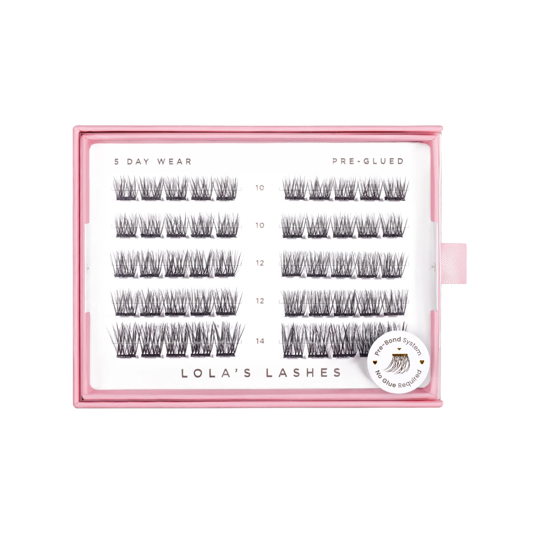 Pre-Glued Lashes - Image 15