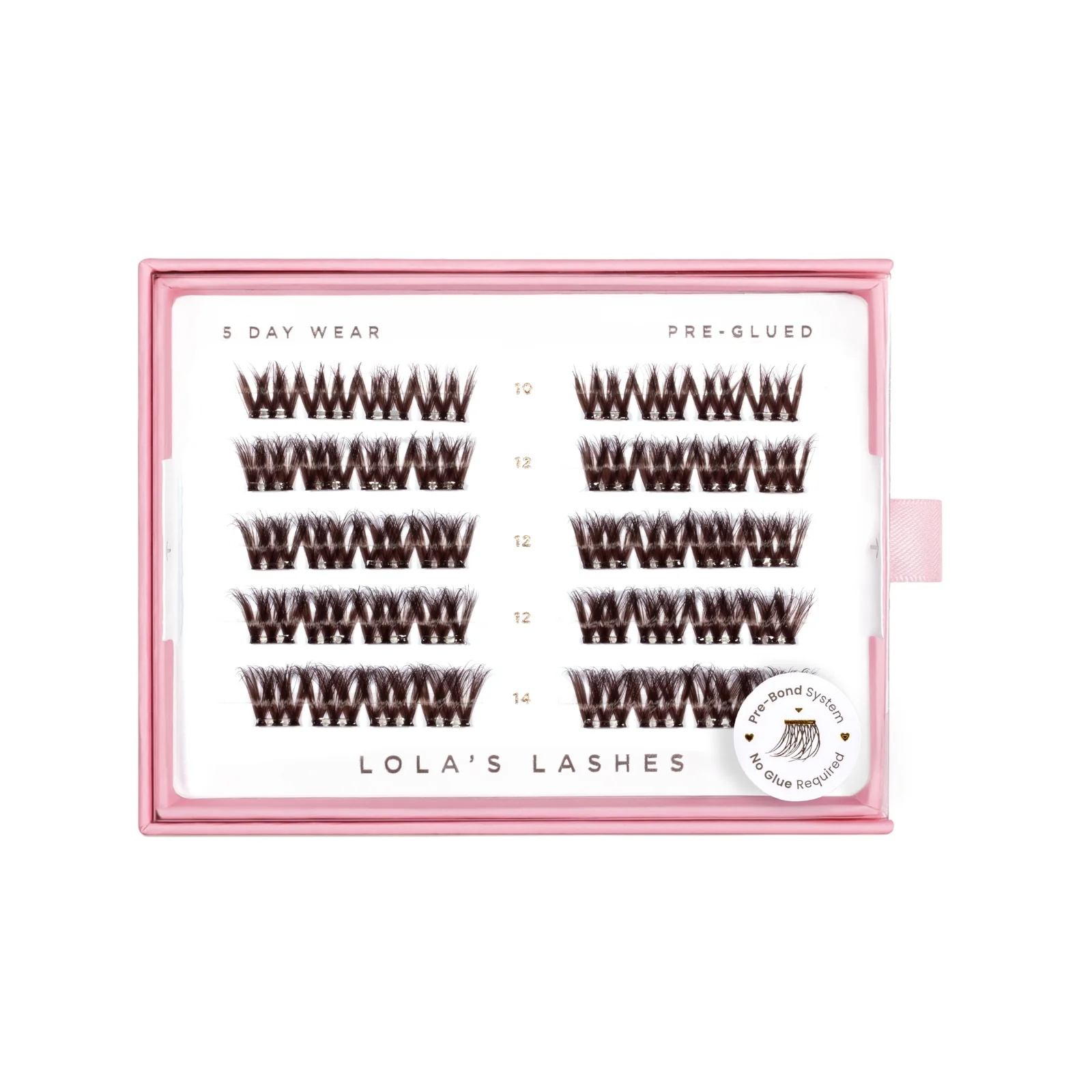 Pre-Glued Lashes - Image 22