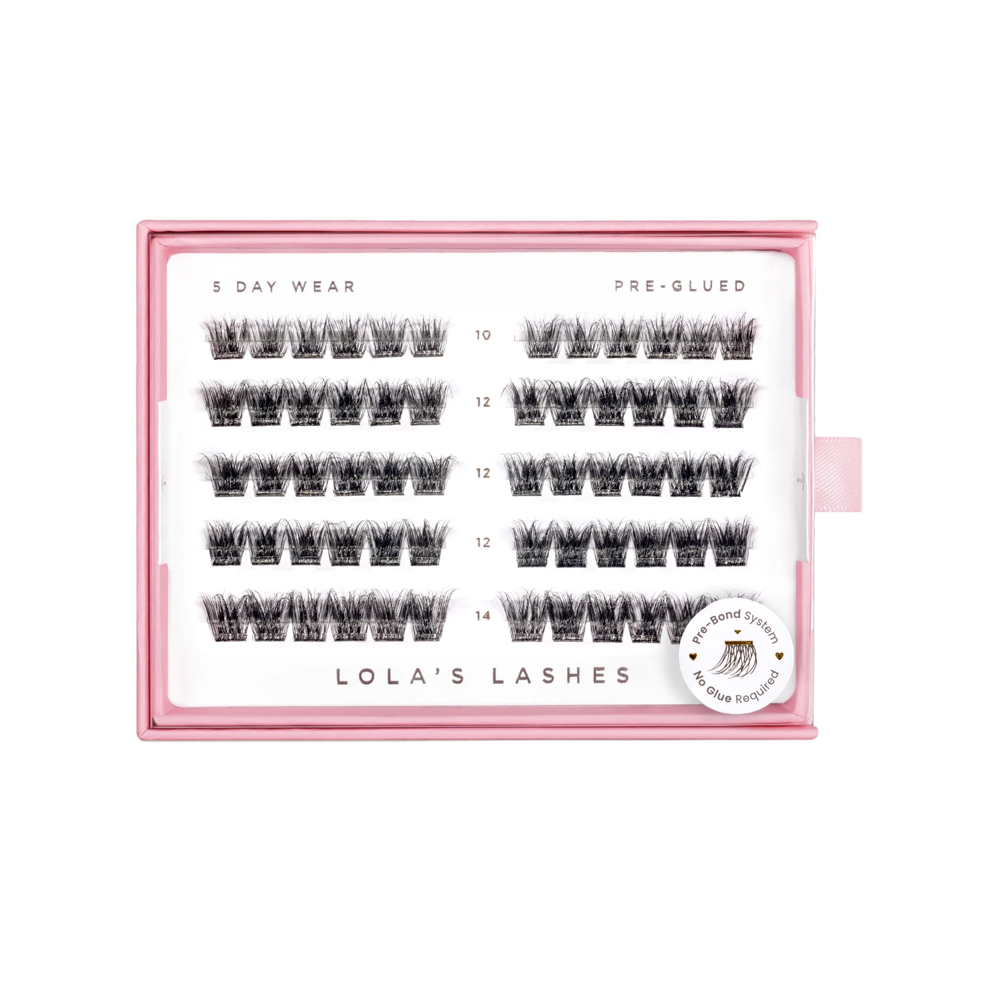 Pre-Glued Lashes - Image 10
