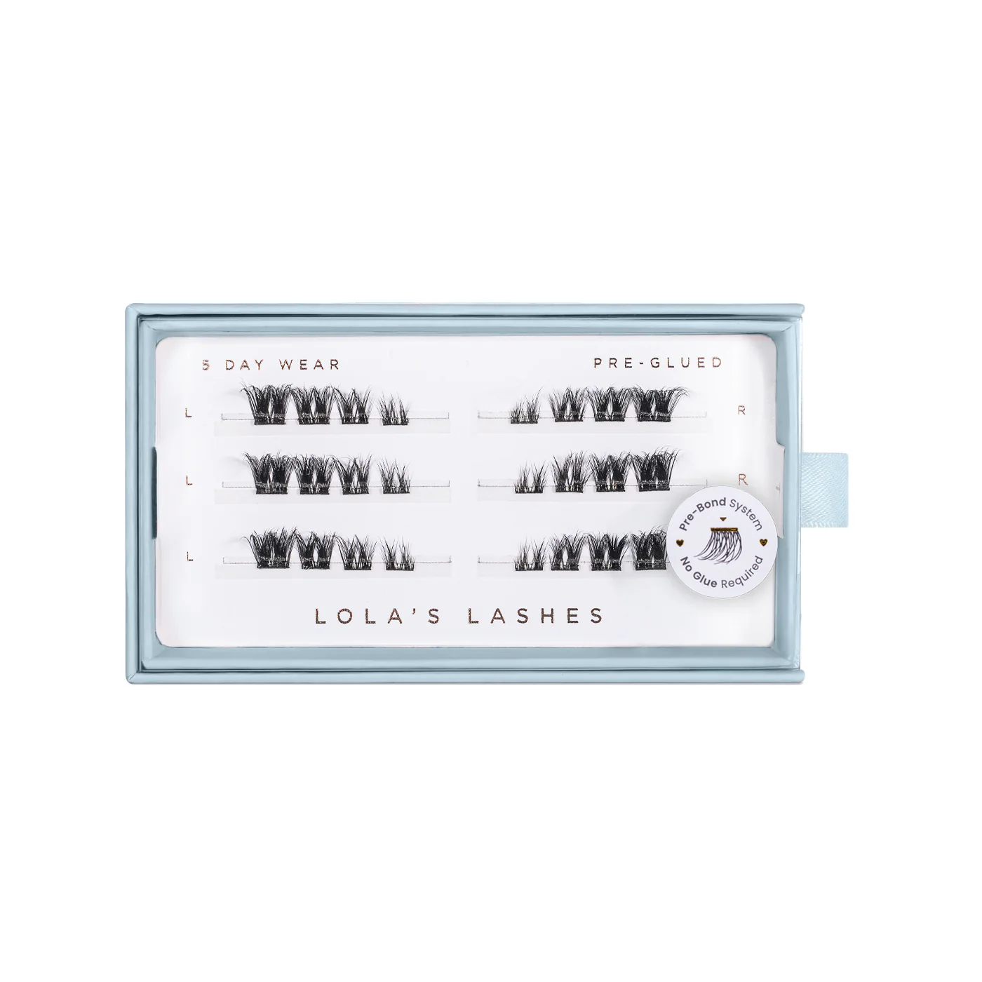 Pre-Glued Lashes - Image 13
