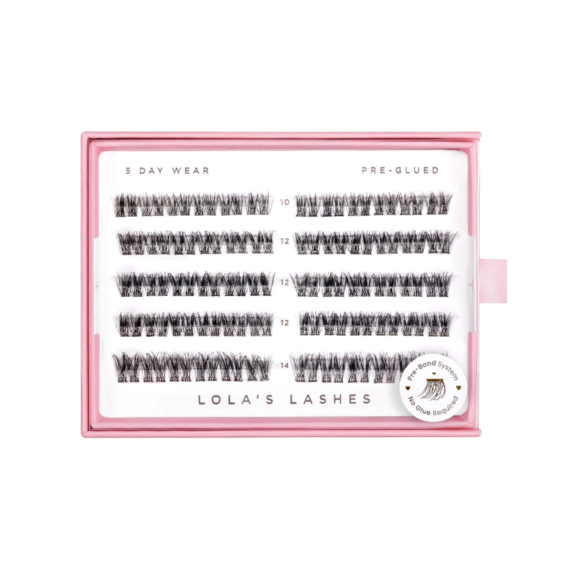 Pre-Glued Lashes - Image 14