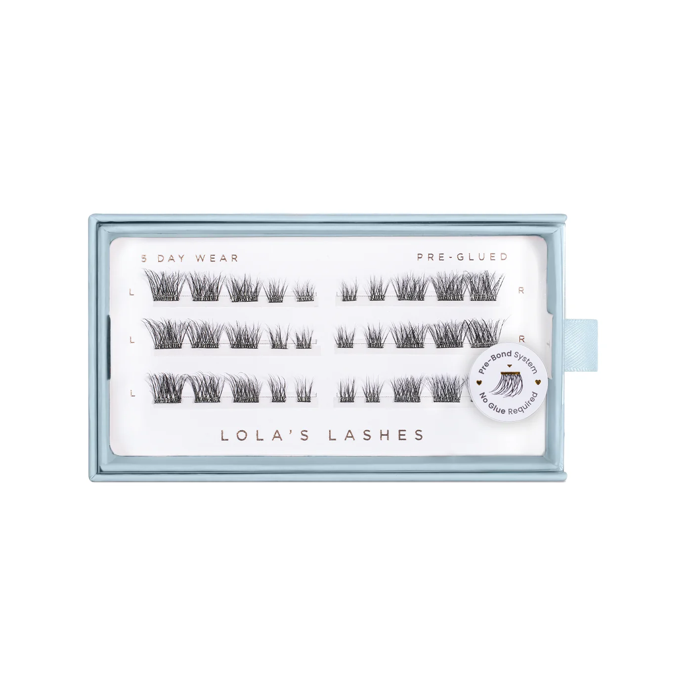 Pre-Glued Lashes - Image 16