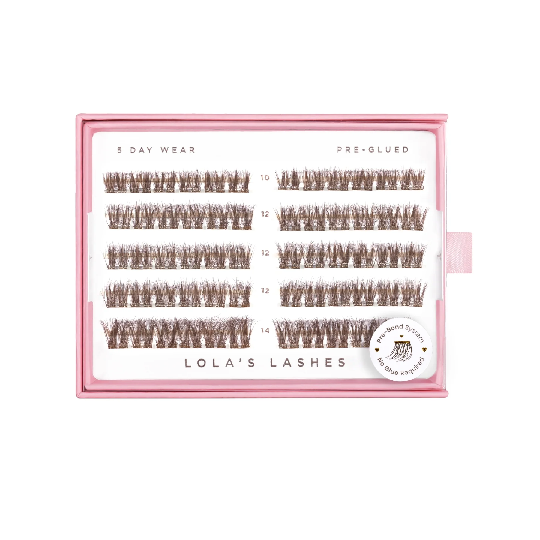 Pre-Glued Lashes - Image 20