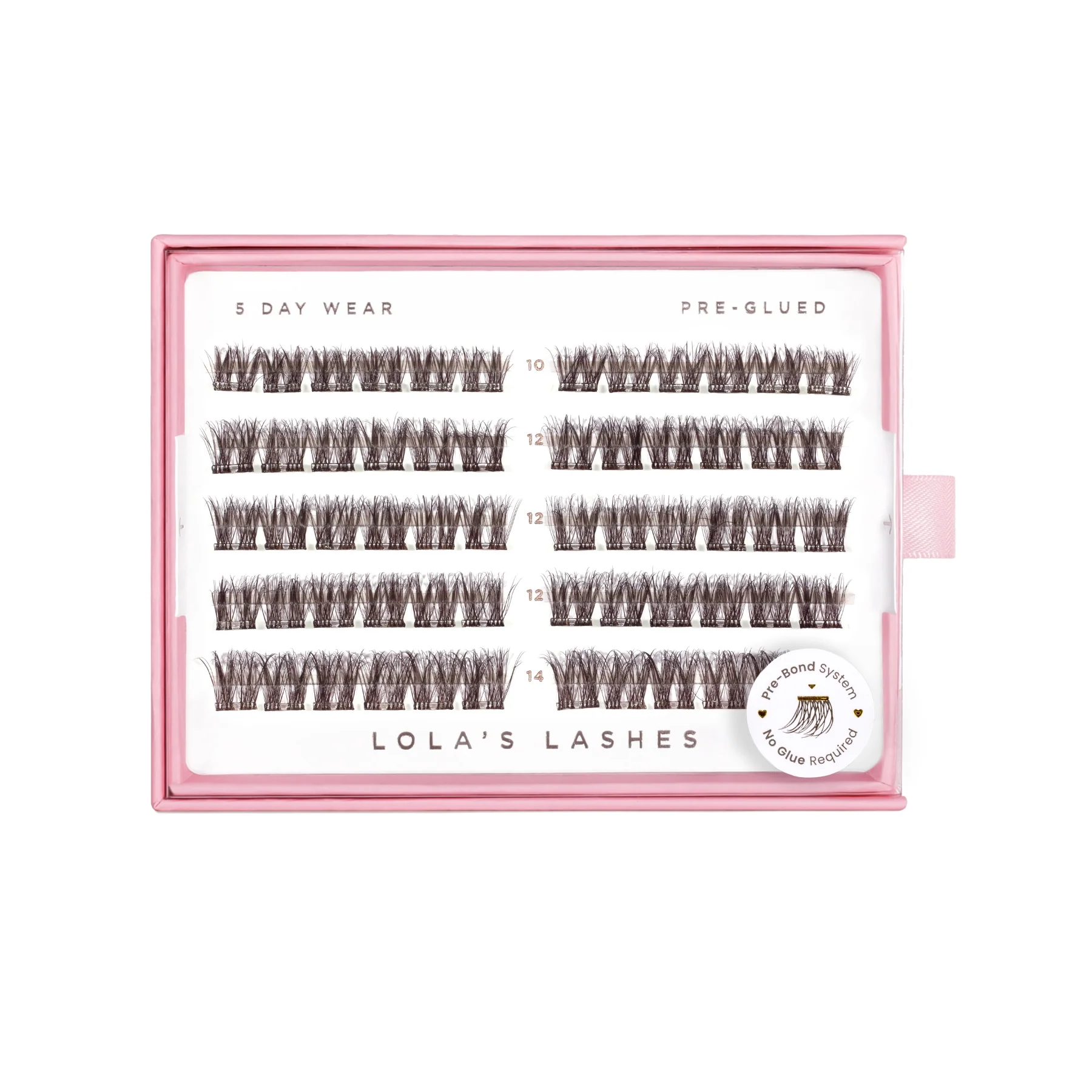Pre-Glued Lashes - Image 21