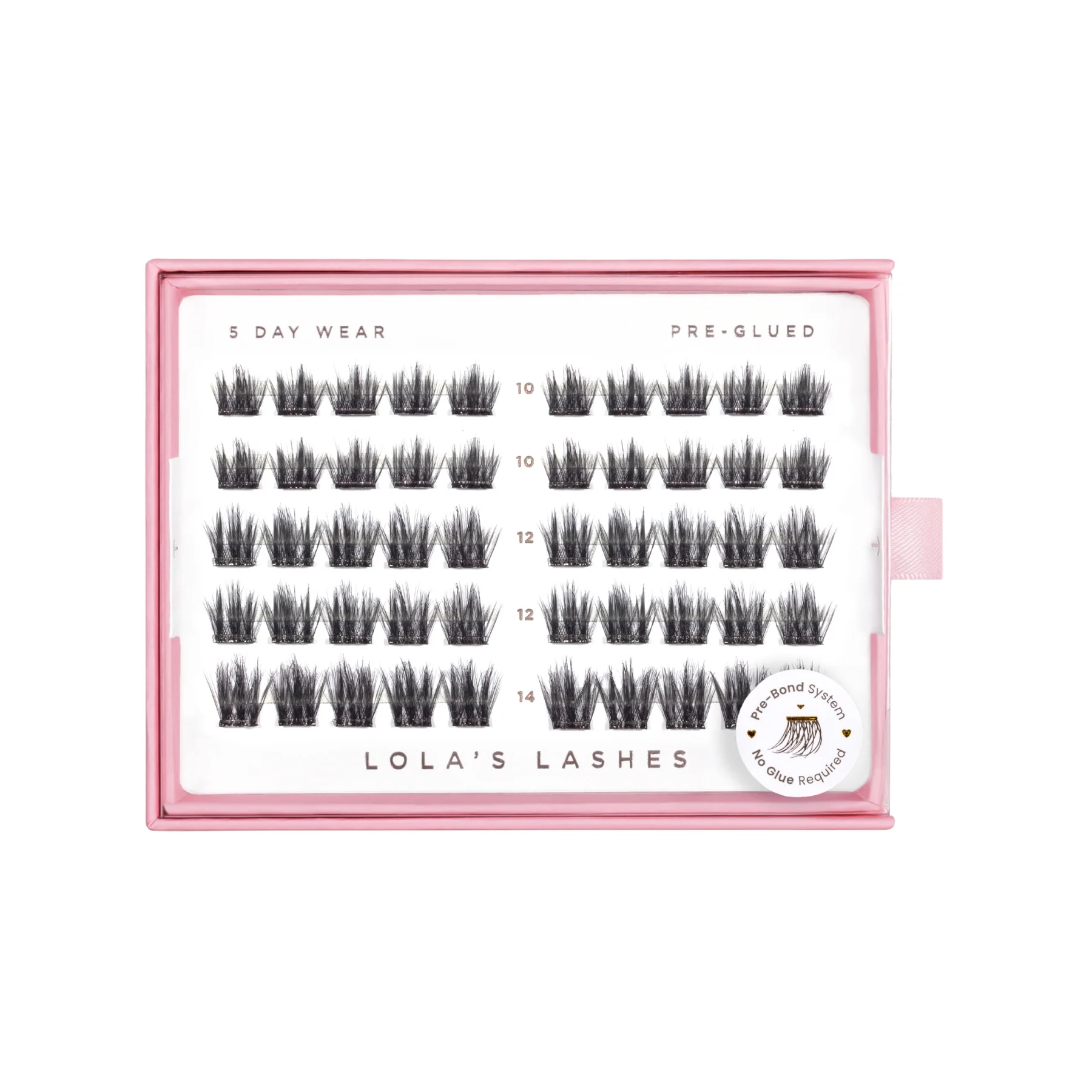 Pre-Glued Lashes - Image 22