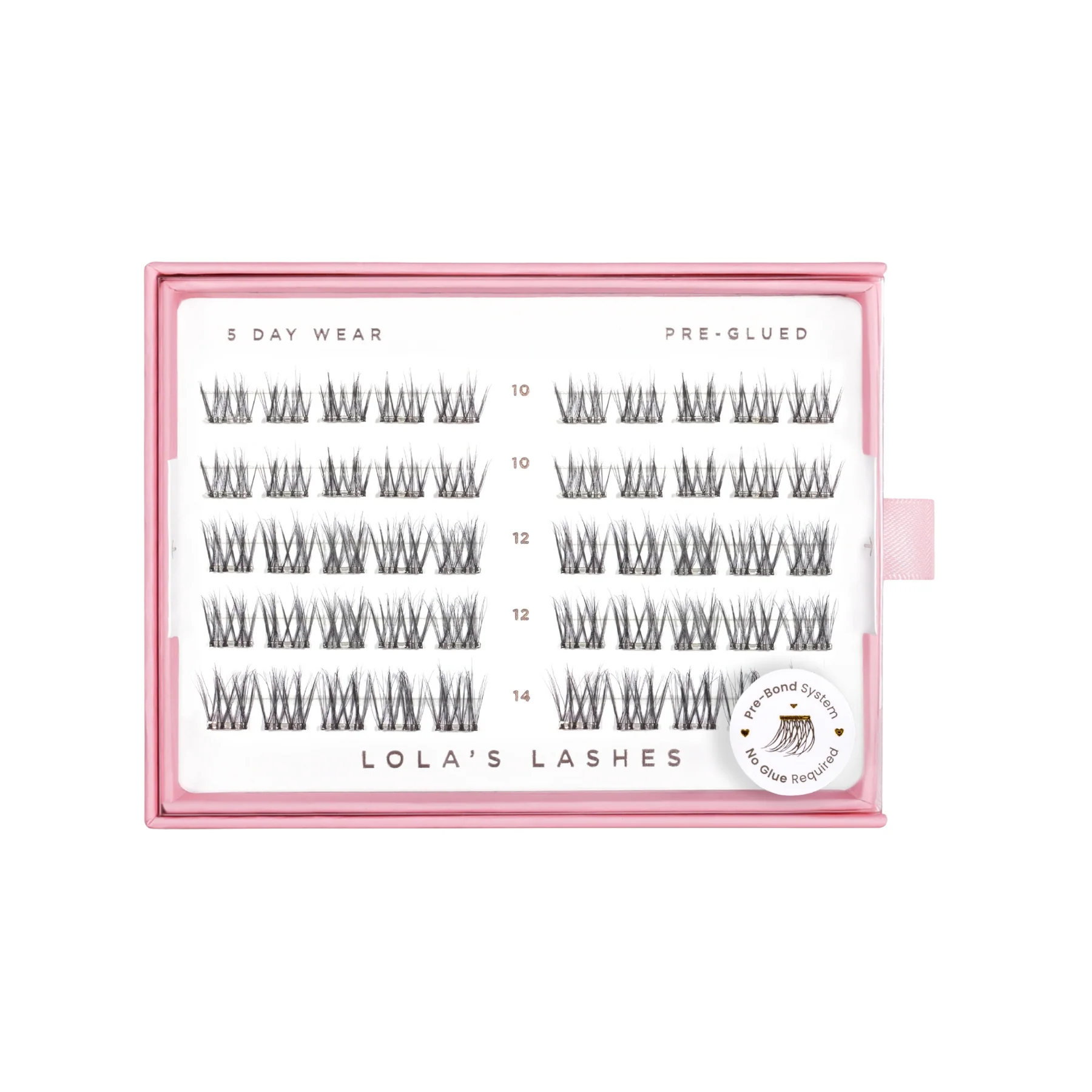 Pre-Glued Lashes - Image 23