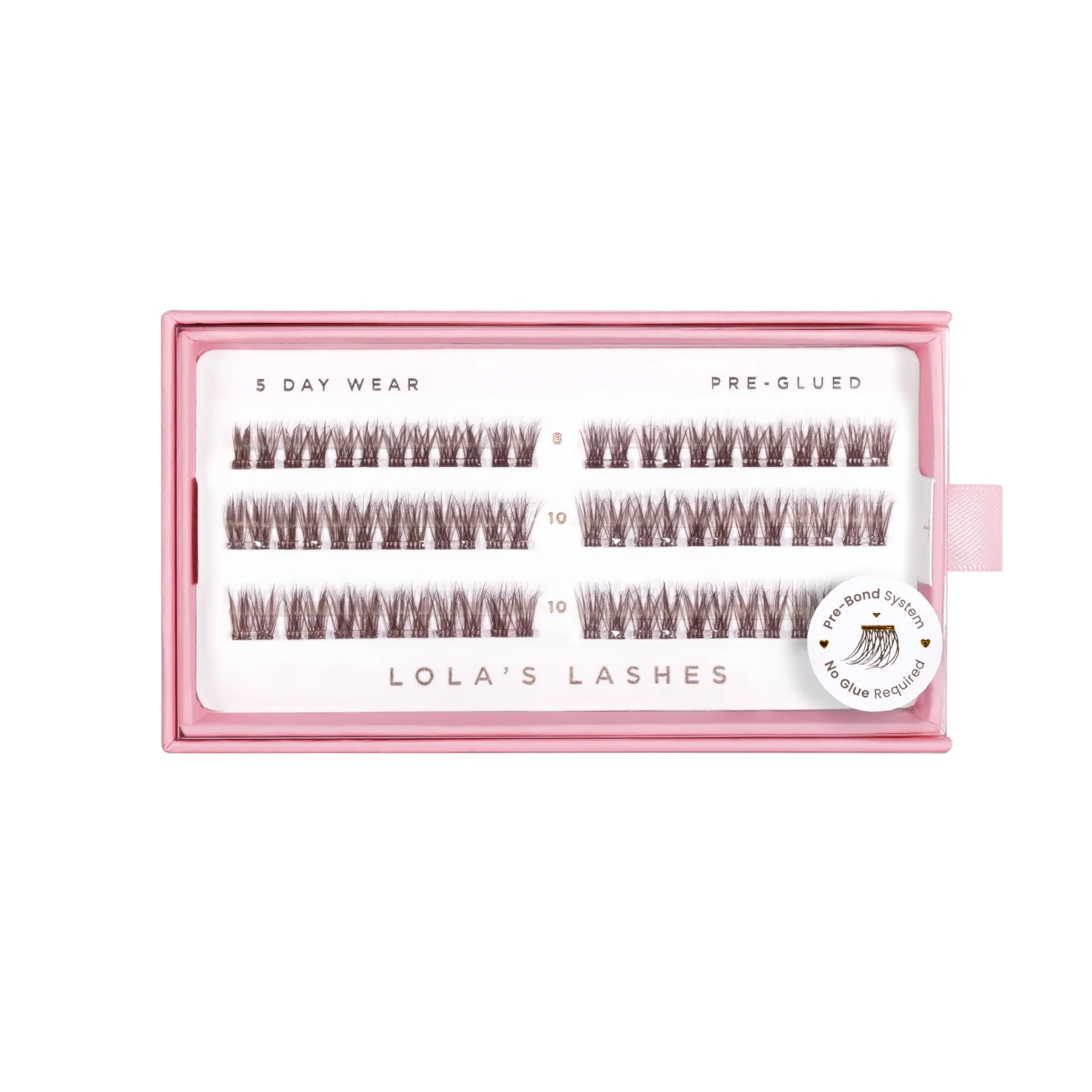 Pre-Glued Lashes - Image 25