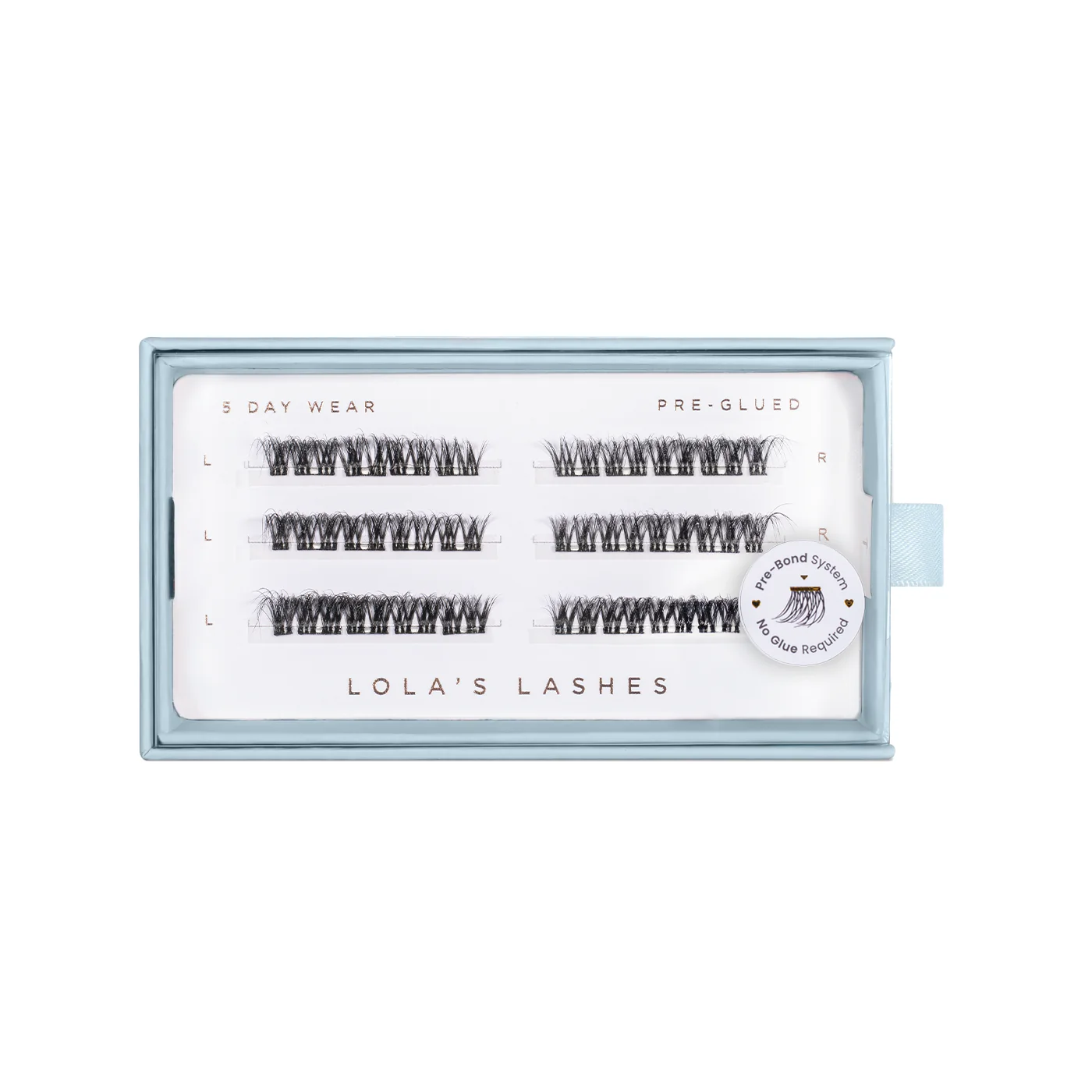 Pre-Glued Lashes - Image 10