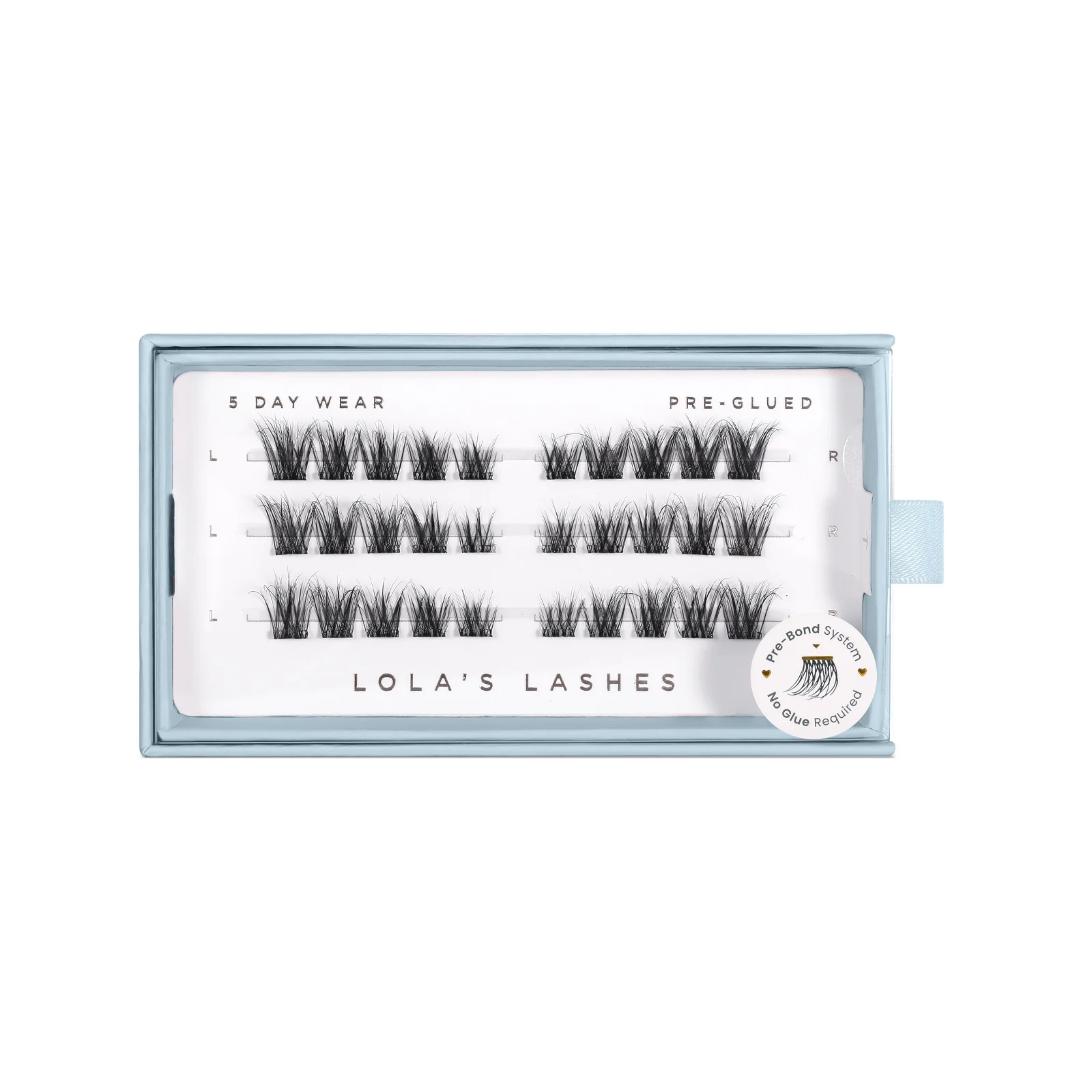 Pre-Glued Lashes - Image 14