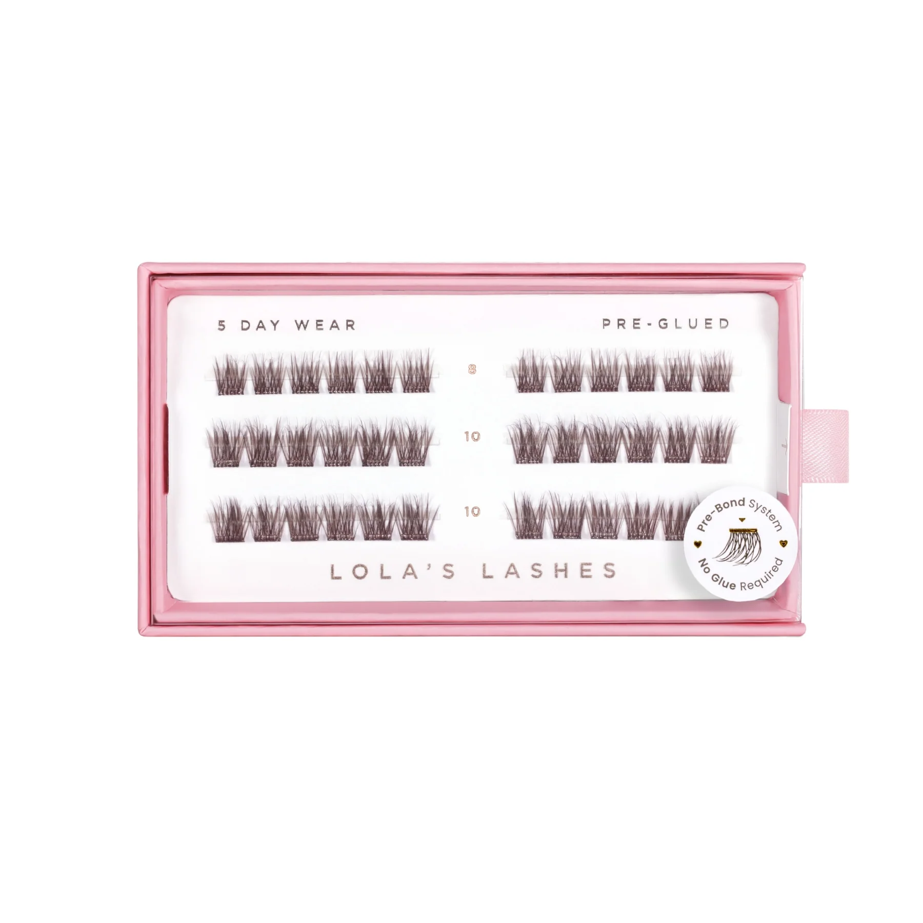 Pre-Glued Lashes - Image 25