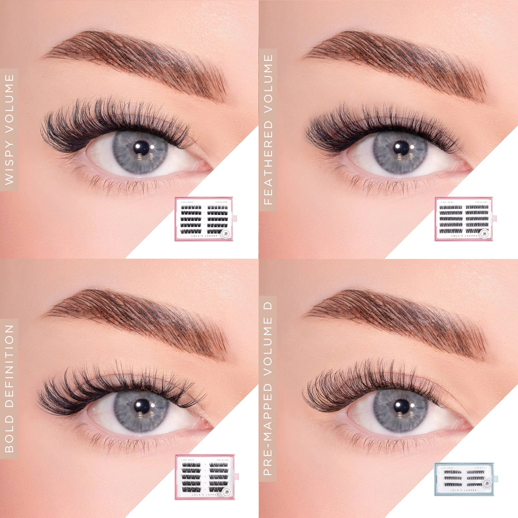 Pre-Glued Lashes Starter Bundle - Image 9