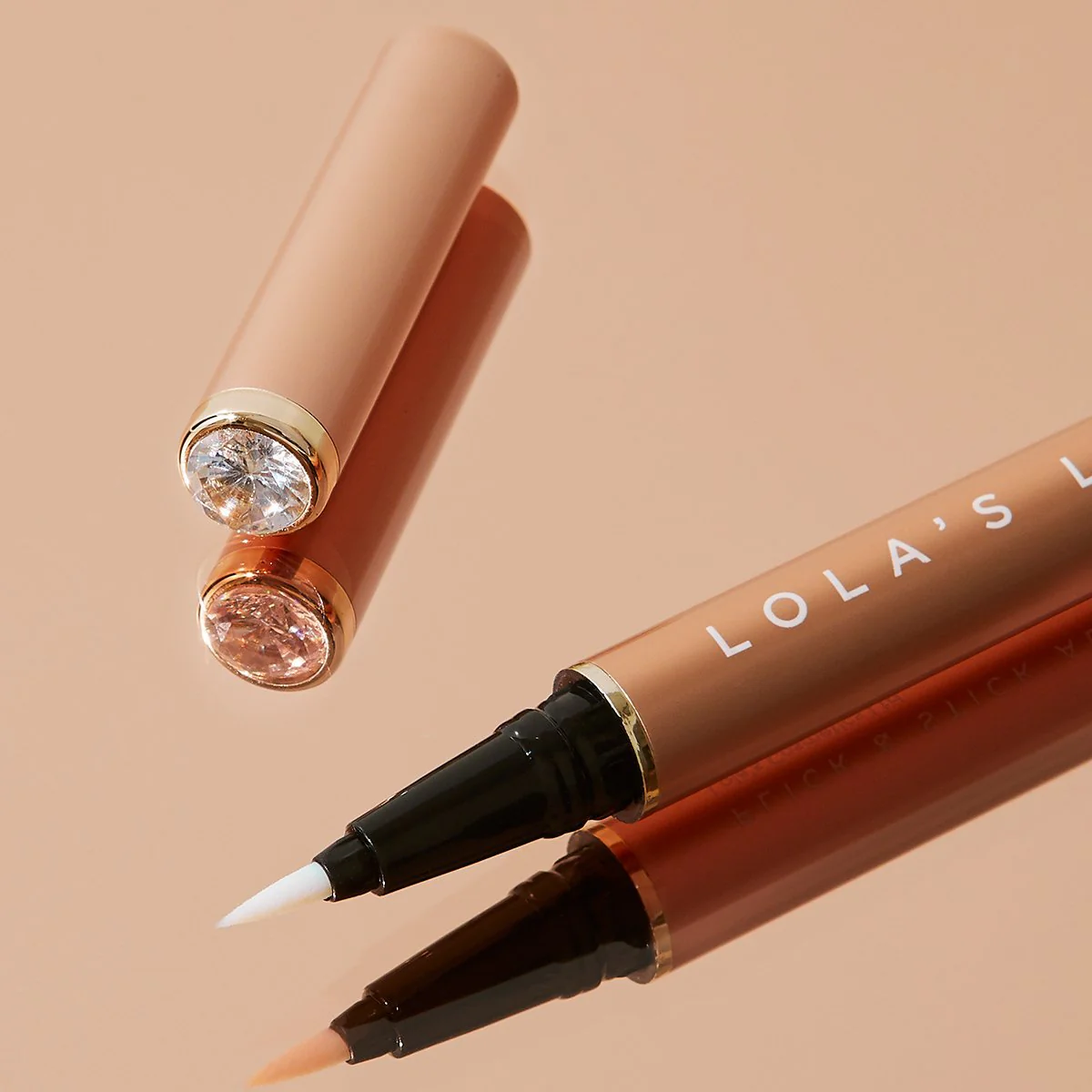 Pretty Naturals Flick & Stick Lash Kit - Image 3