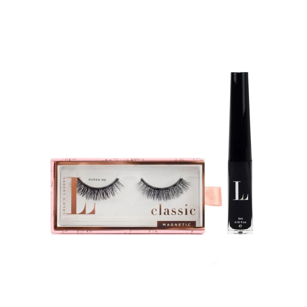 L.W.I Queen Me Russian Hybrid+ Magnetic Lash Starter Set - Image 13