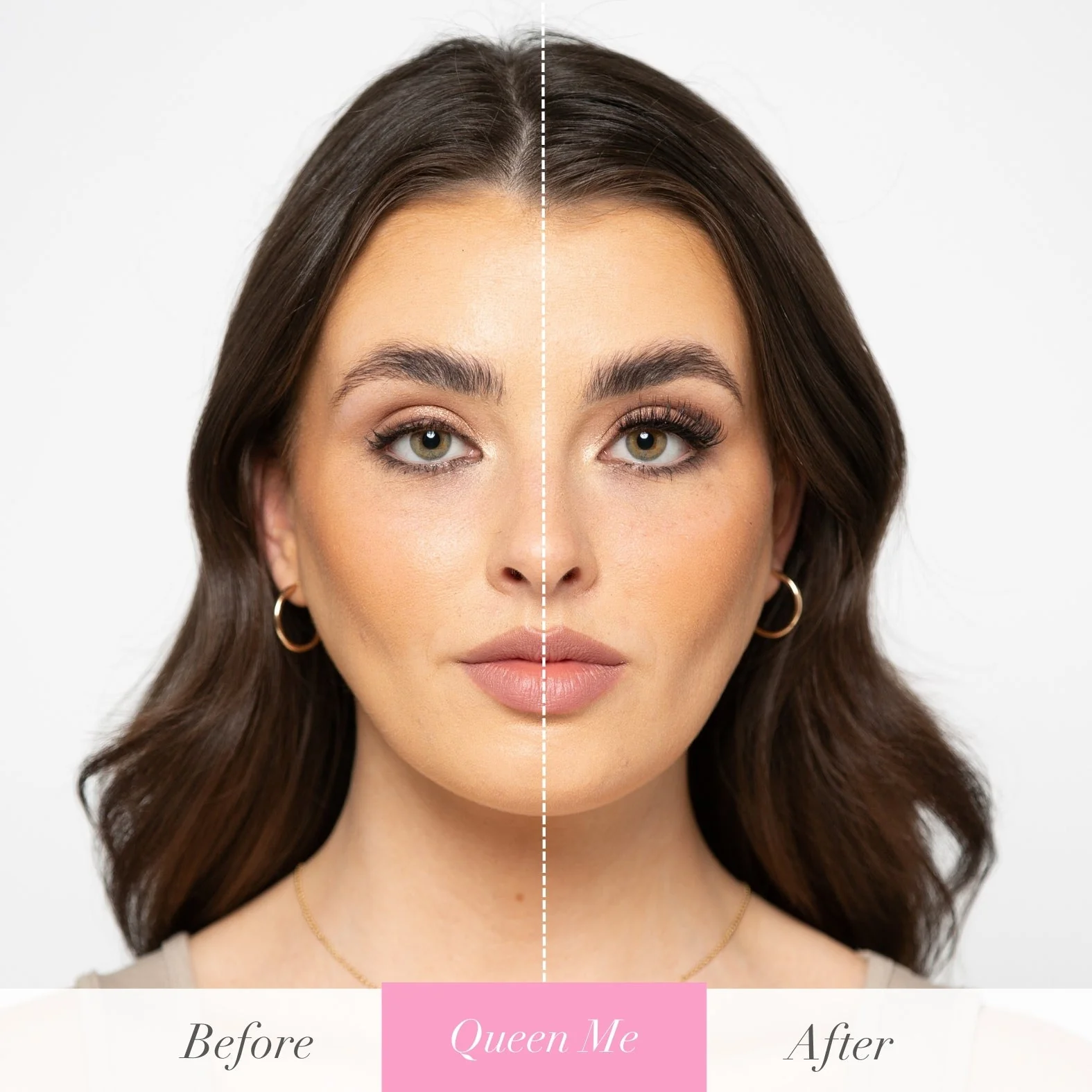 L.W.I Queen Me Russian Hybrid+ Magnetic Lash Starter Set - Image 4