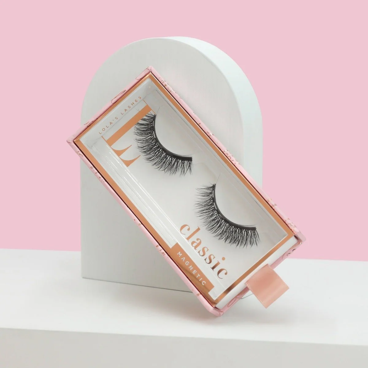 L.W.I Queen Me Russian Magnetic Lashes - Image 8