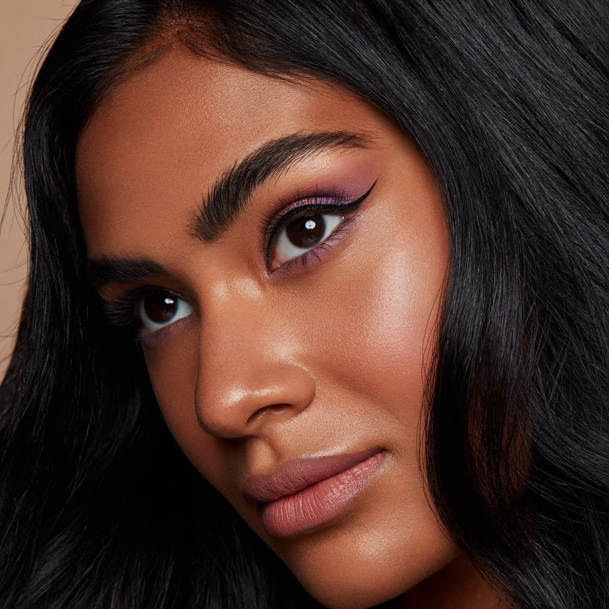 Rose Quartz Strip Lashes - Image 4