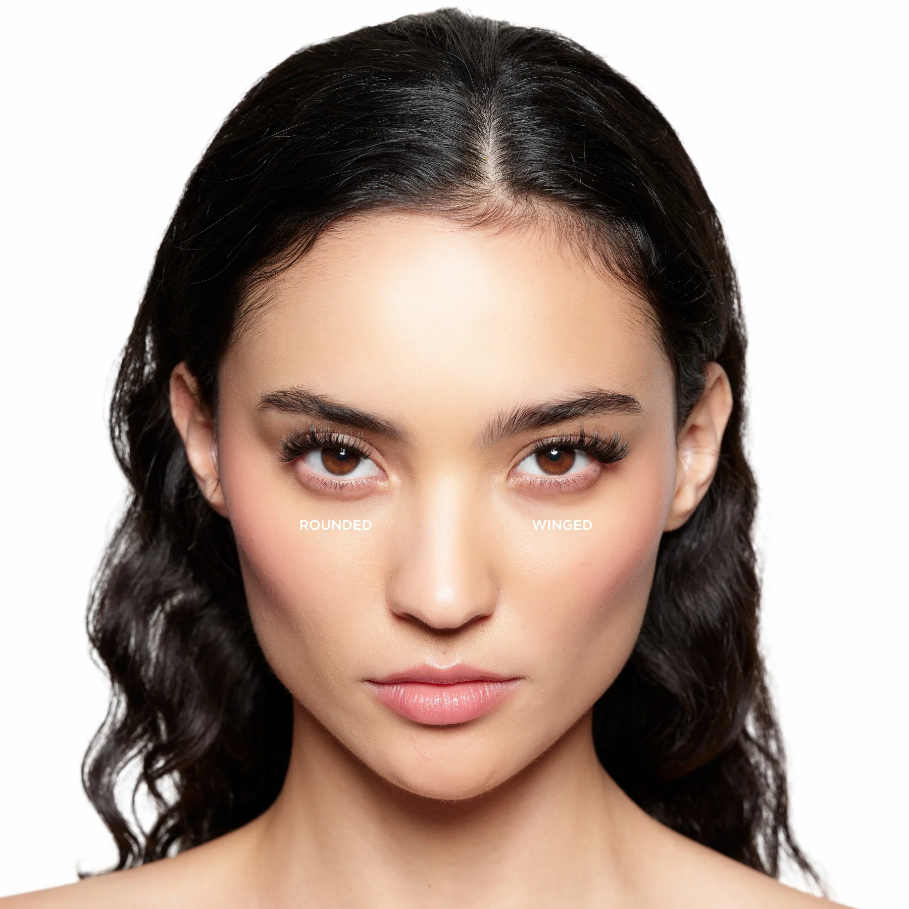 Russian Mixed Length DIY Cluster Lashes - Image 2