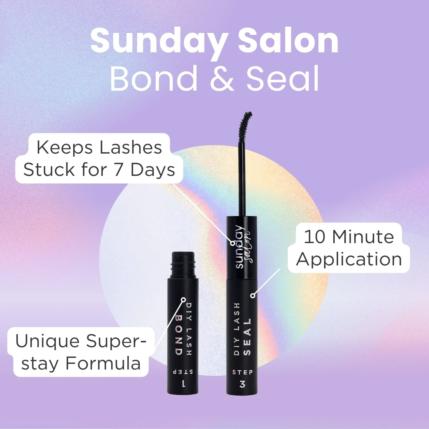 Russian XL DIY Lash Extensions Starter Set - Image 4