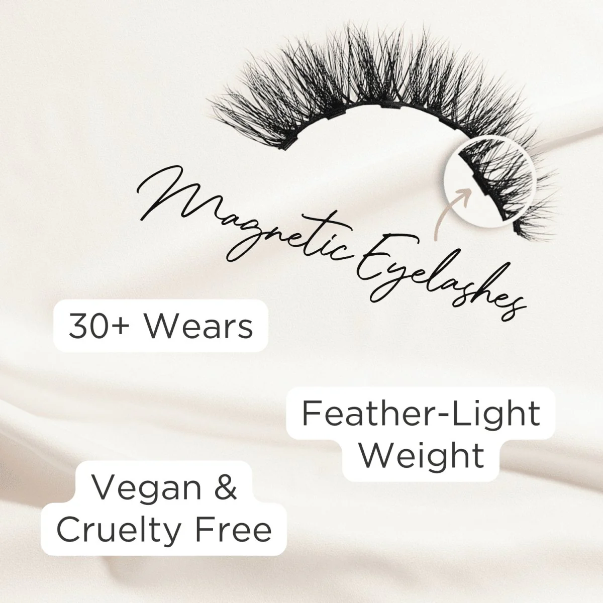 Sapphire Hybrid+ Magnetic Lash Starter Set - Image 7