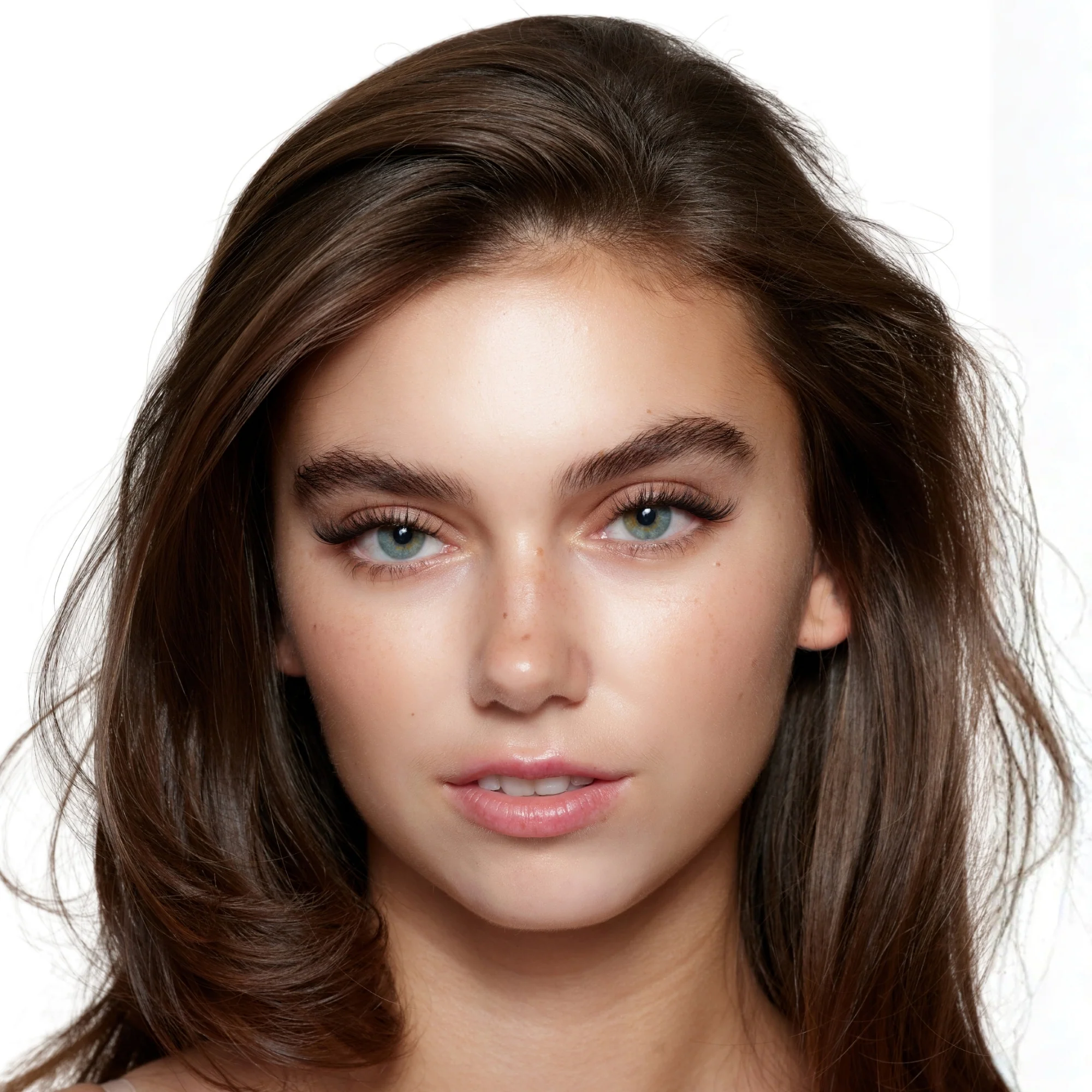 Satin Volume Pre-Glued Lashes Set - Image 2