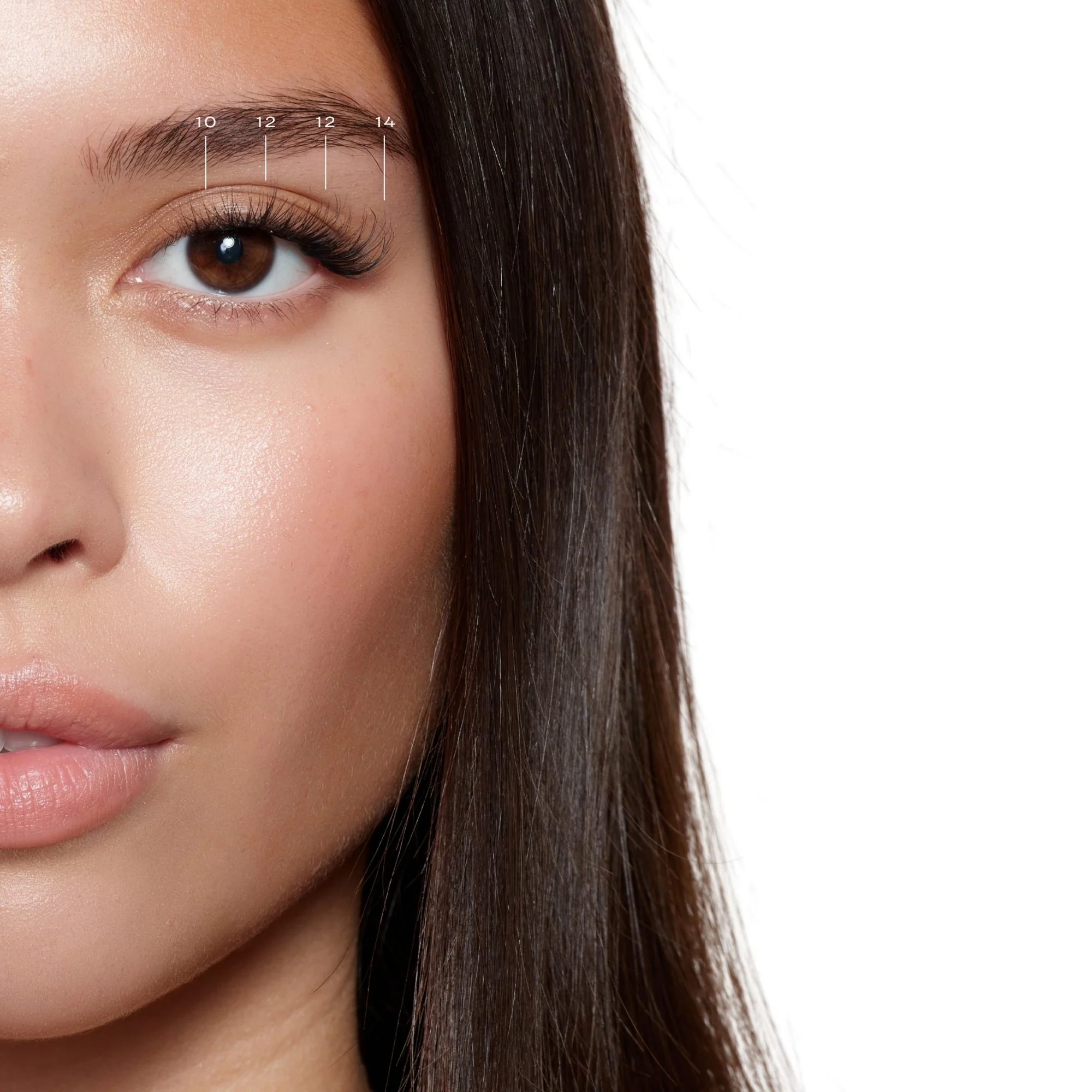 Soft Definition Pre-Glued Lashes - Image 3