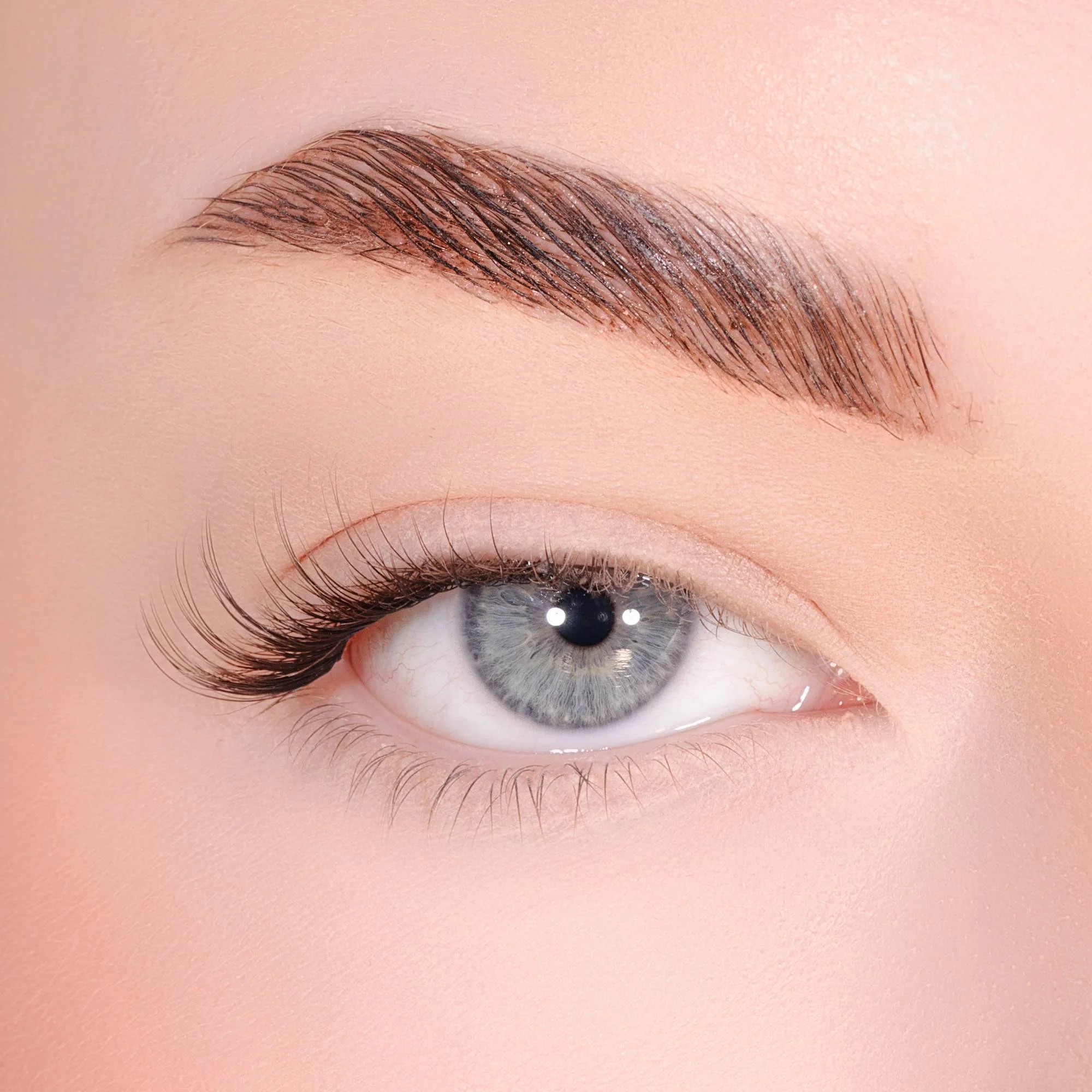 Tapered Flick Pre-Glued Half Lashes - Image 4